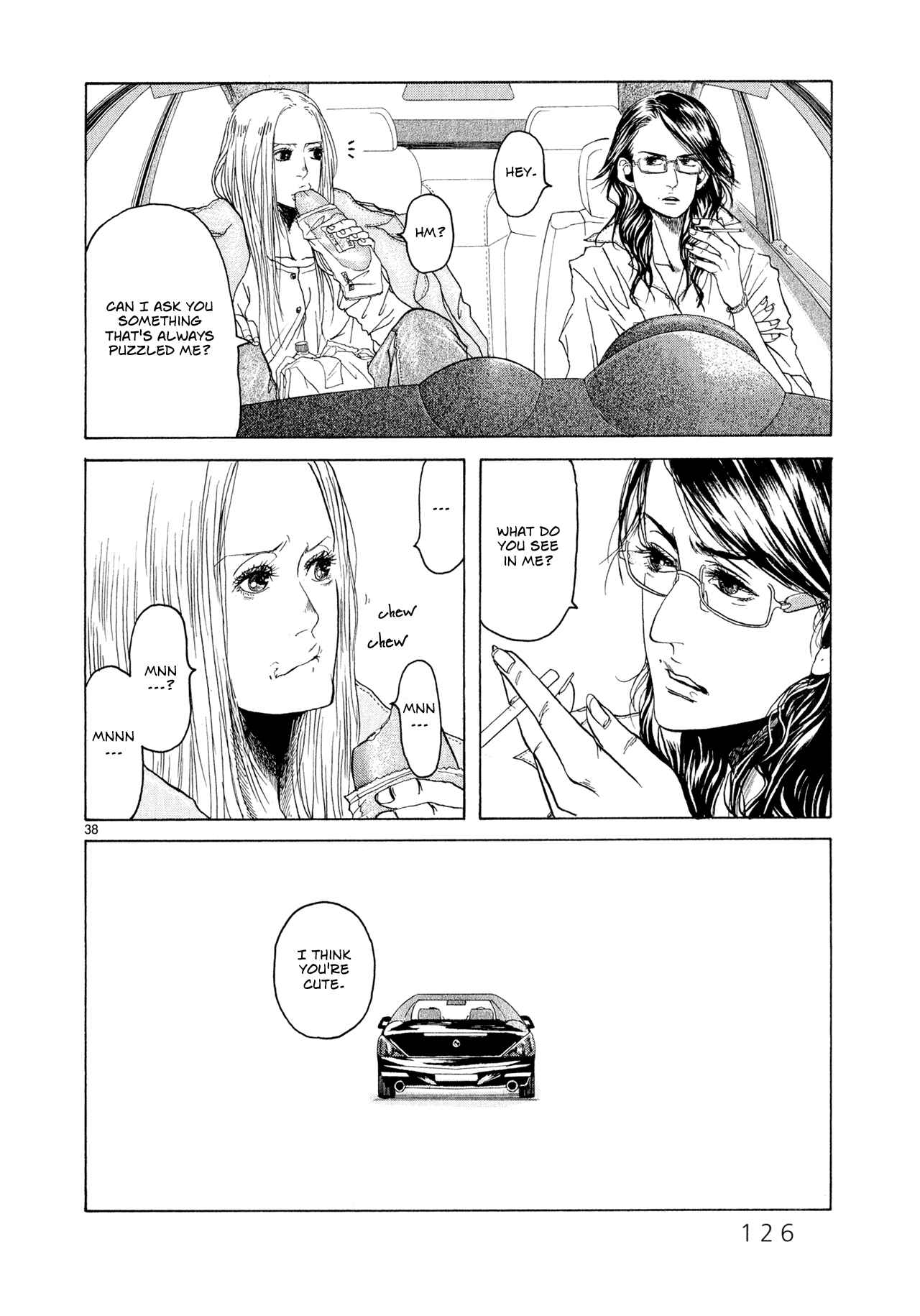 Page 38 Chapter 3 Gunjou