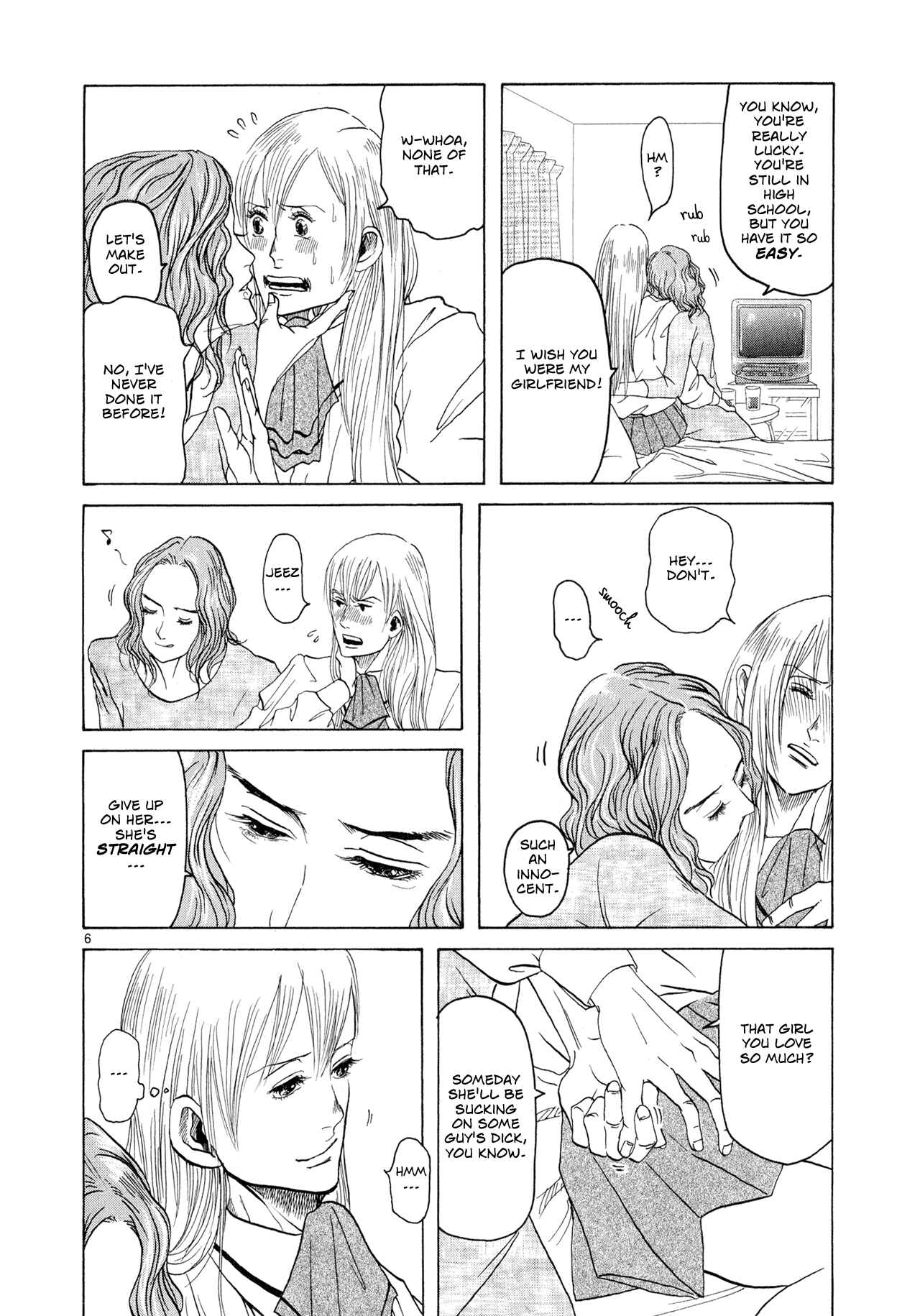 Page 6 Chapter 3 Gunjou
