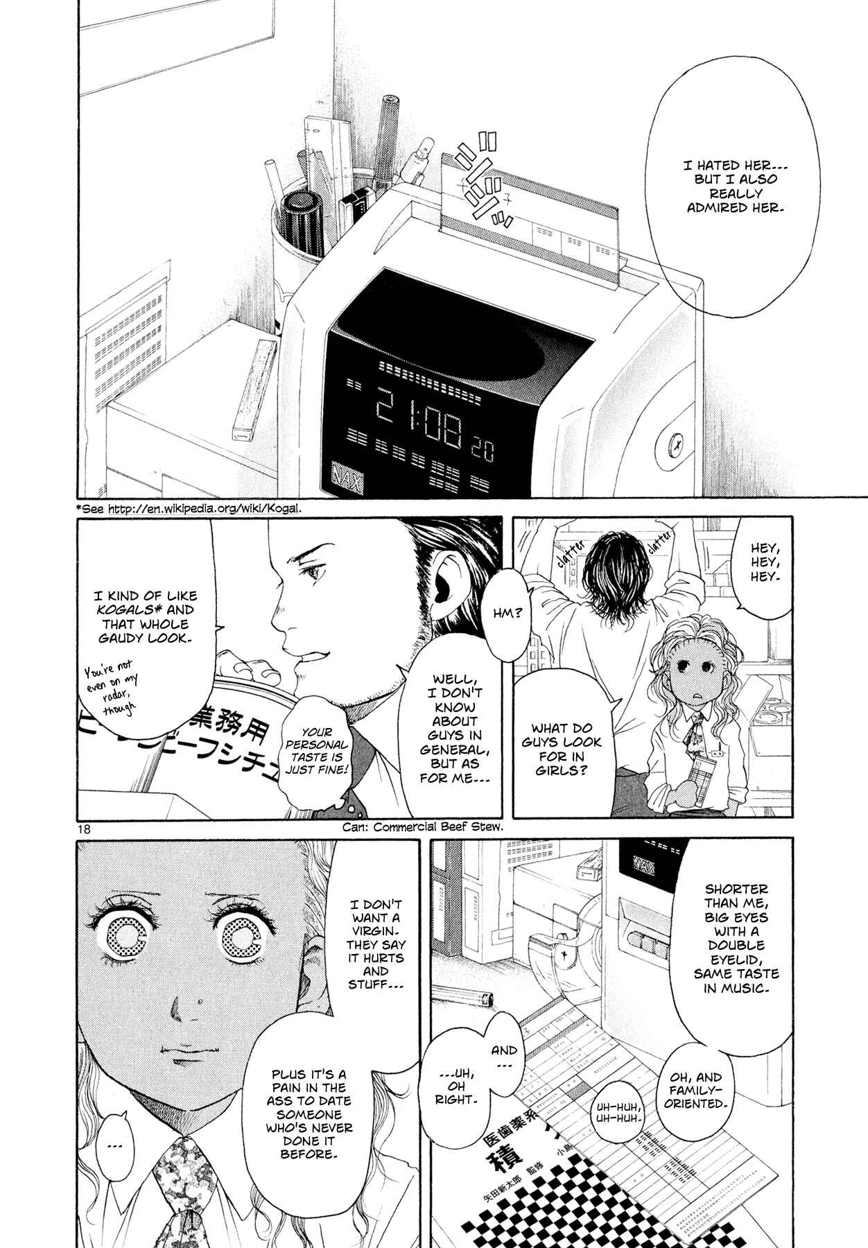 Page 17 Chapter 5.5 Gunjou