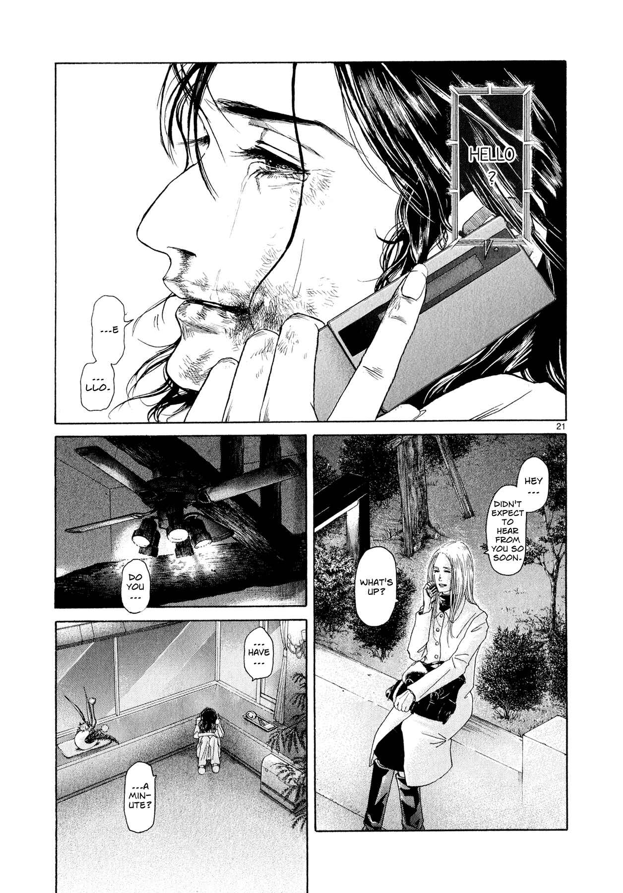 Page 20 Chapter 5.5 Gunjou