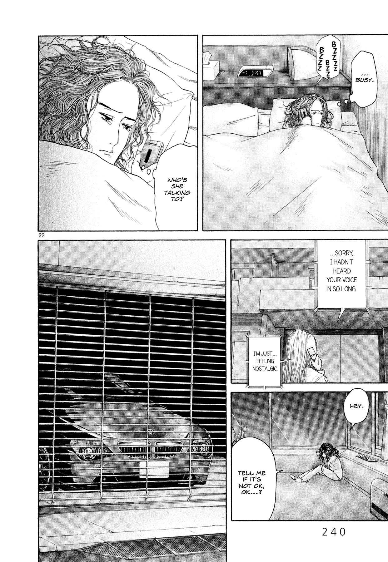 Page 21 Chapter 5.5 Gunjou