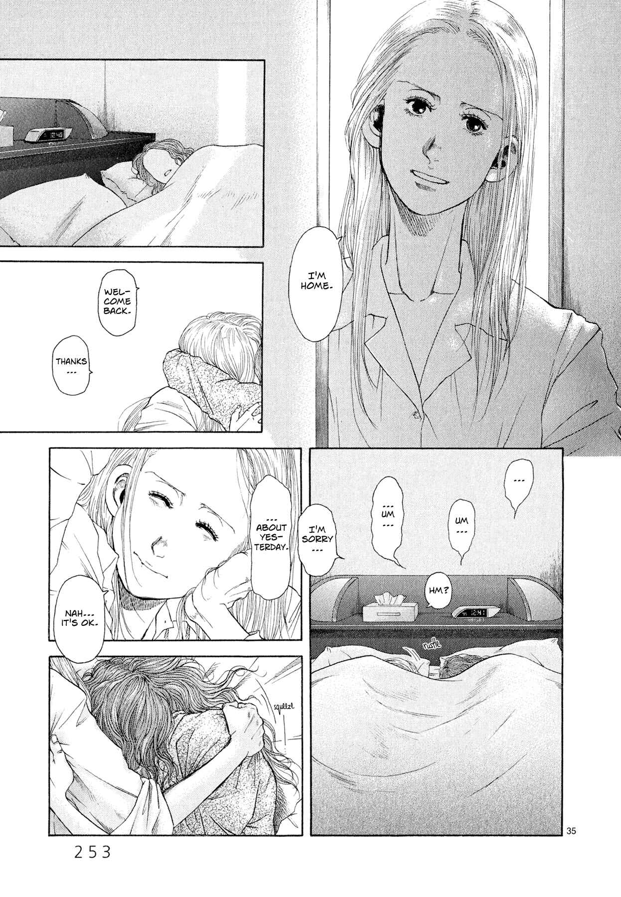 Page 34 Chapter 5.5 Gunjou