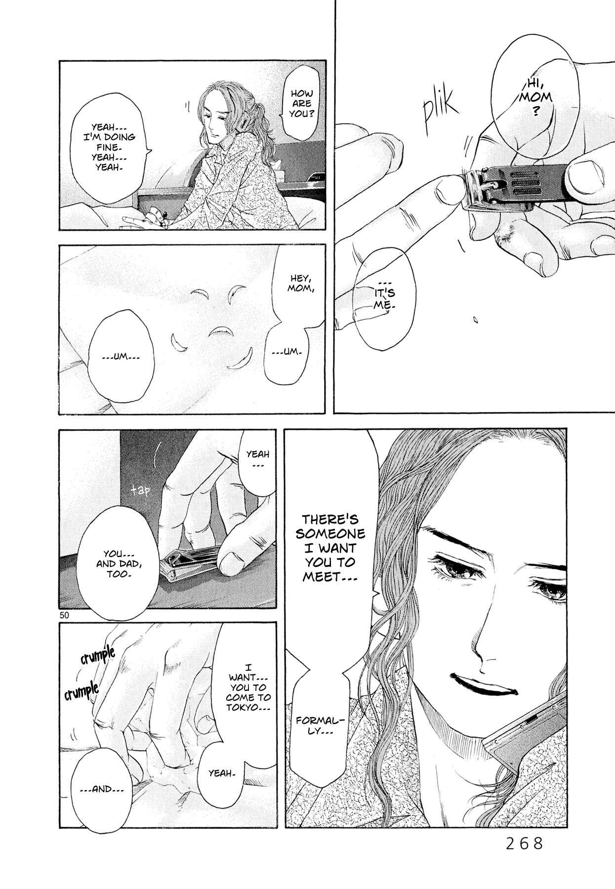 Page 49 Chapter 5.5 Gunjou