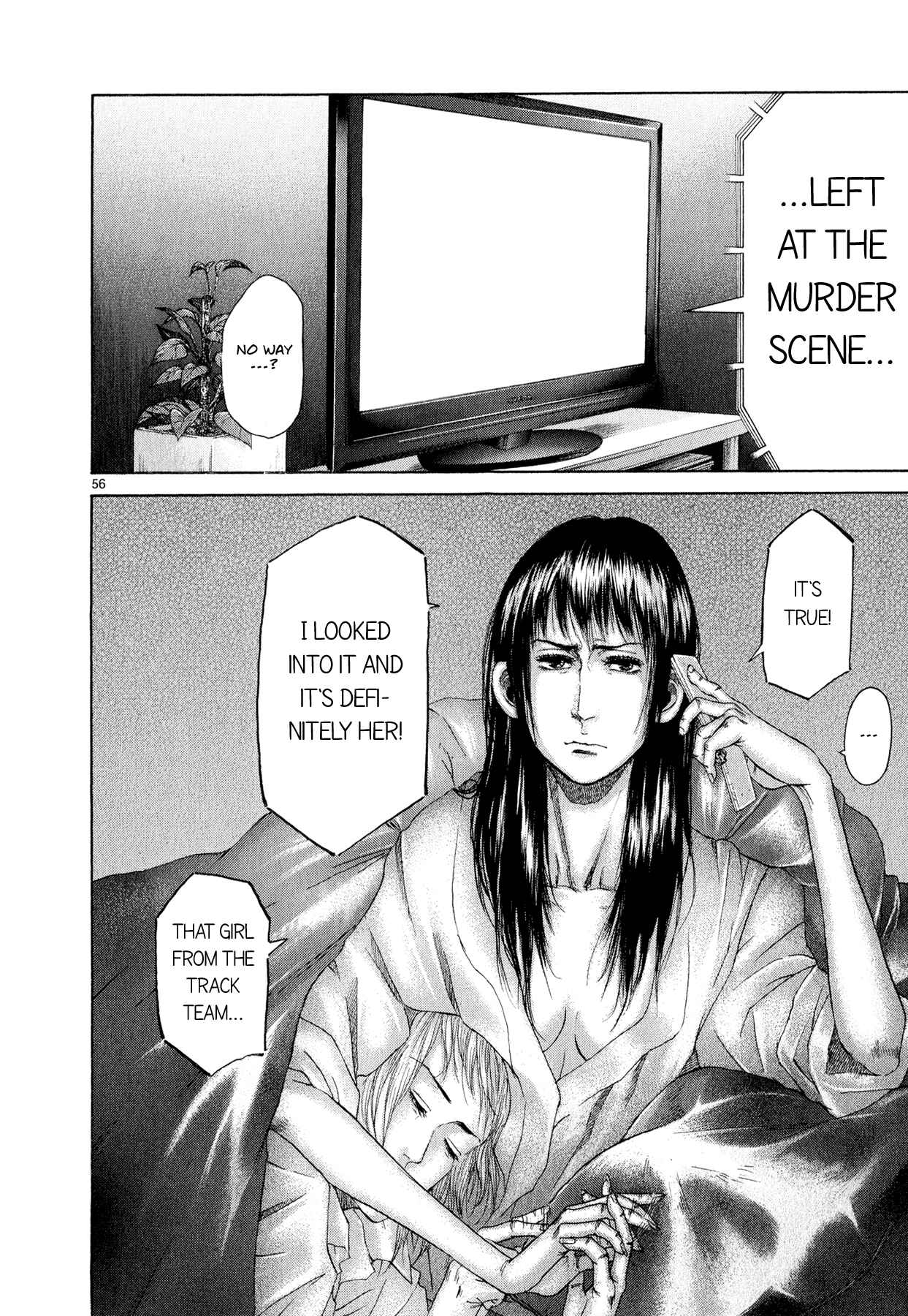 Page 54 Chapter 5.5 Gunjou