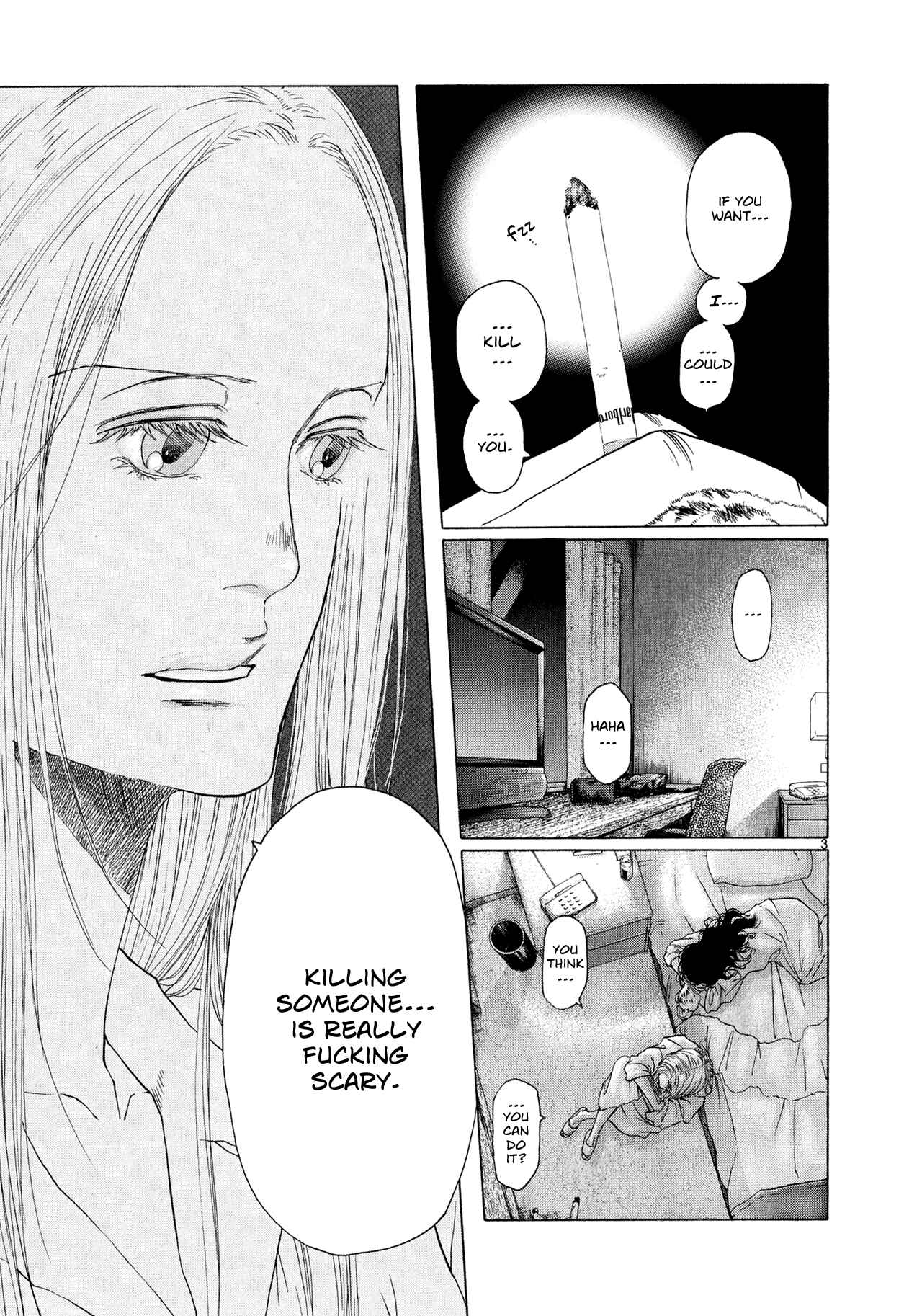 Page 3 Chapter 8 Gunjou