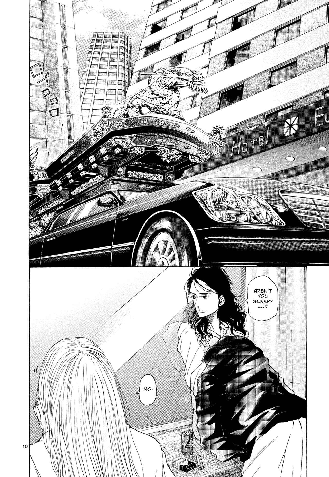 Page 9 Chapter 8 Gunjou