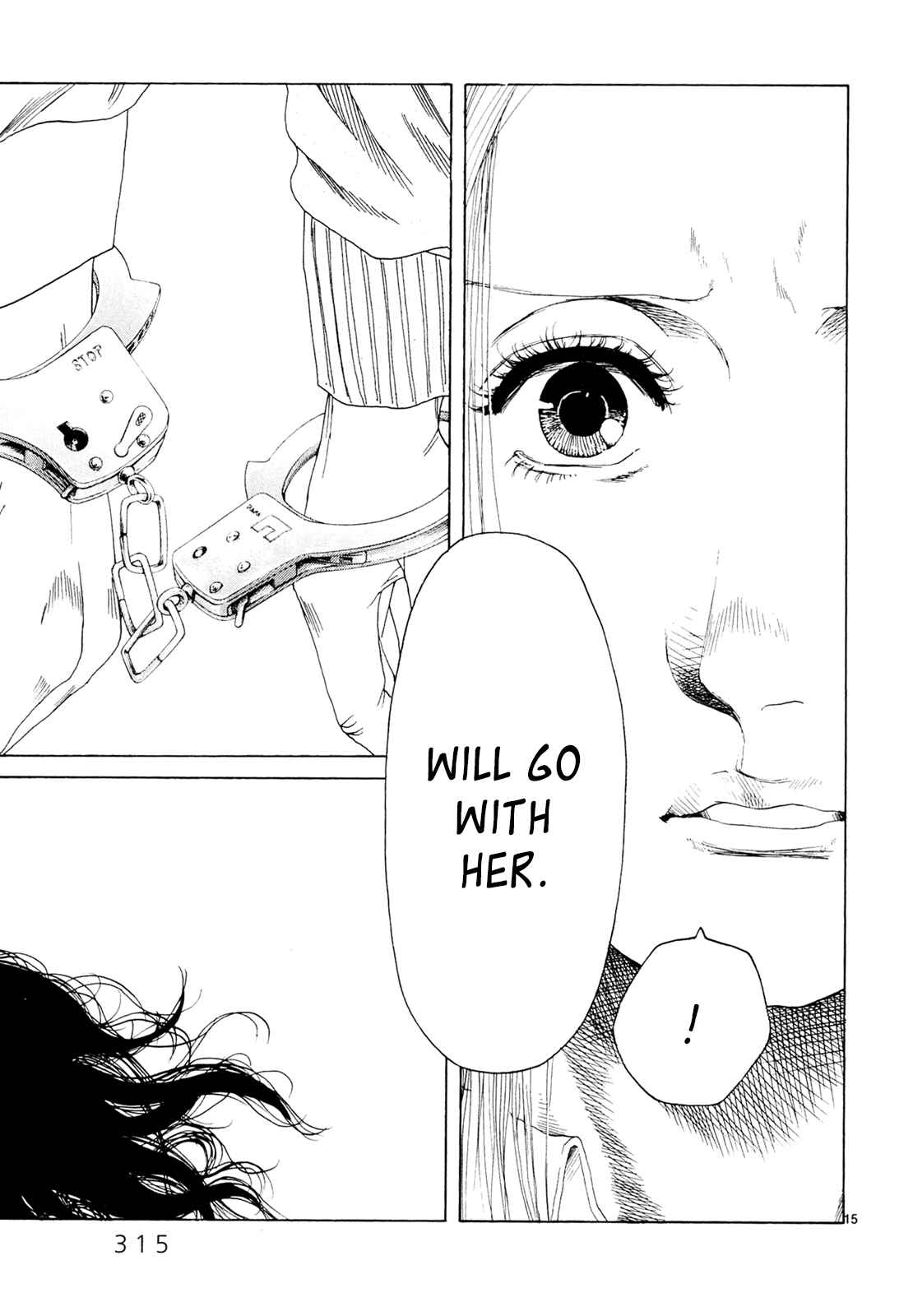 Page 15 Chapter 29 Gunjou