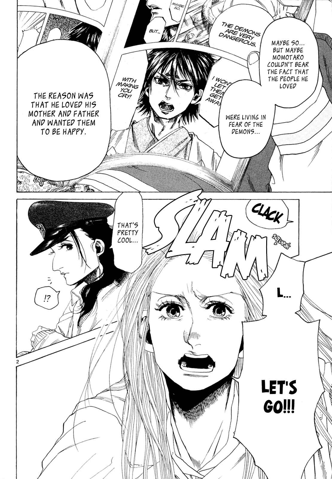 Page 2 Chapter 29 Gunjou