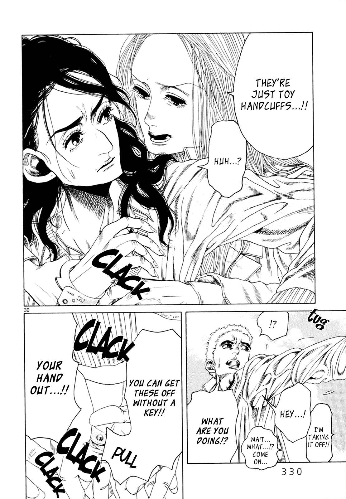 Page 30 Chapter 29 Gunjou