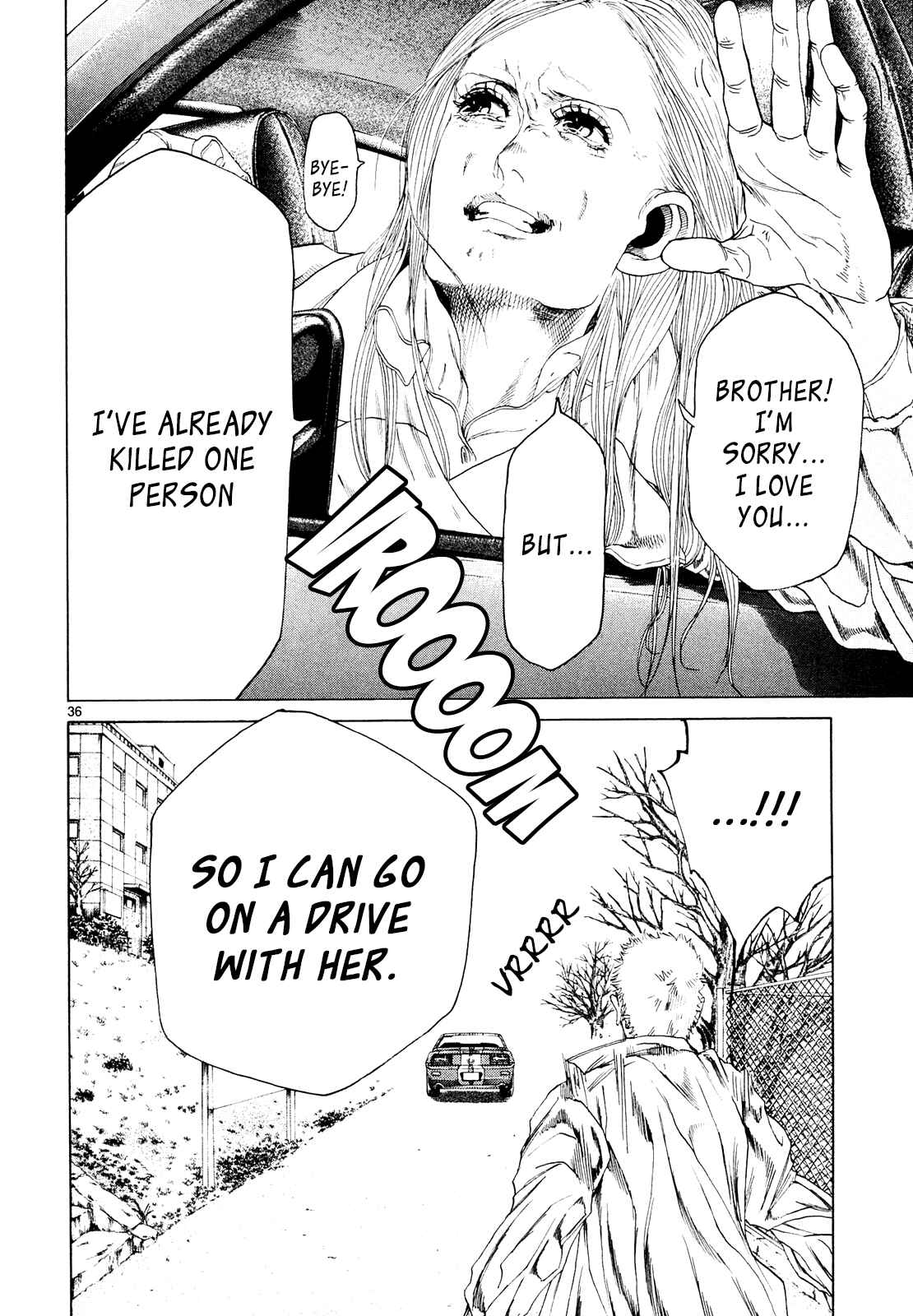 Page 36 Chapter 29 Gunjou