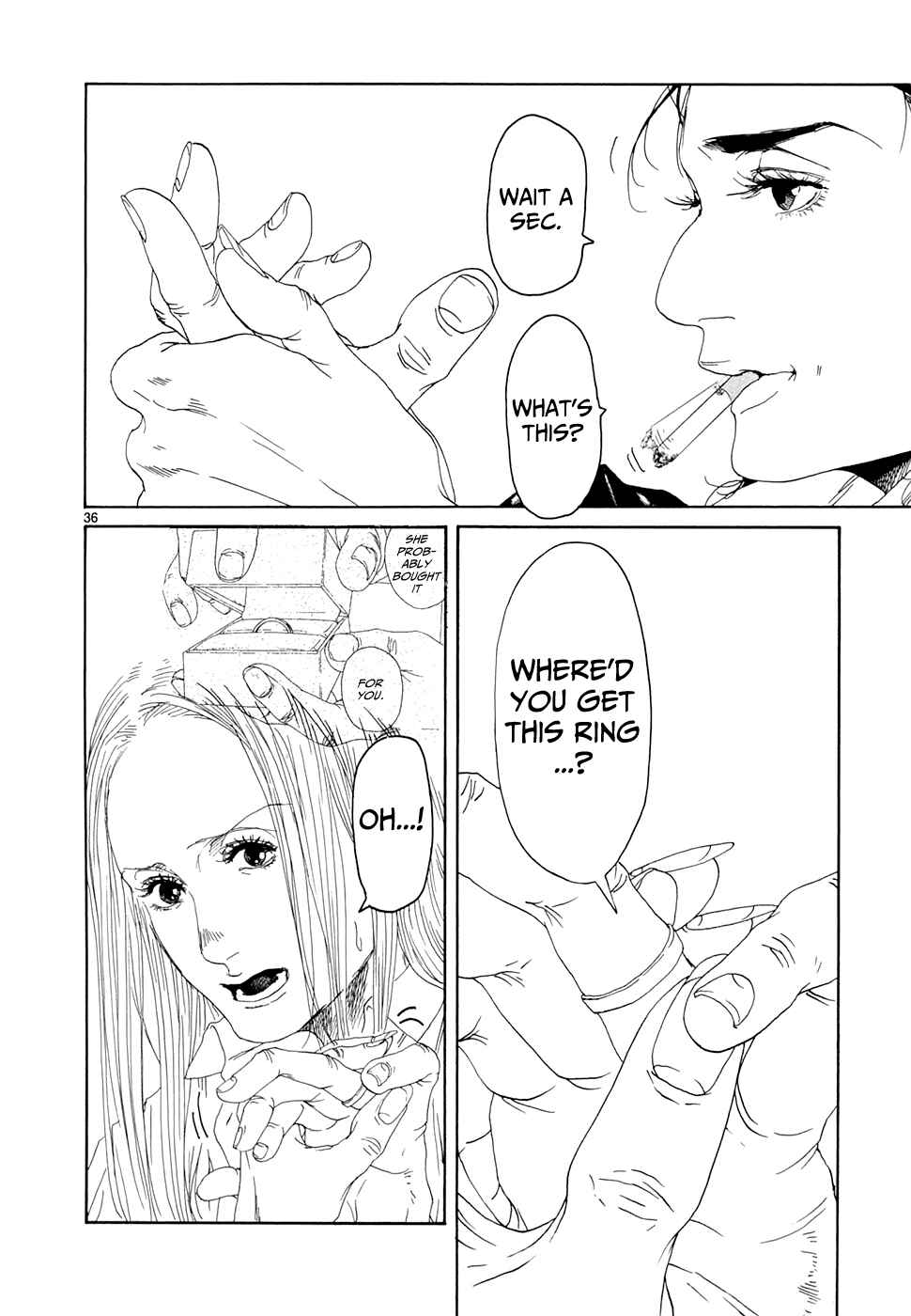 Page 32 Chapter 19 Gunjou