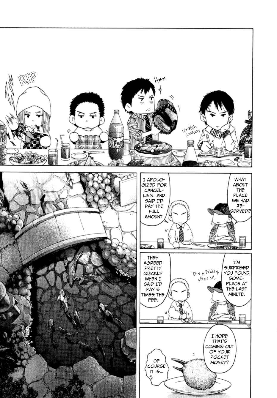 Page 11 Chapter 13 Gunjou