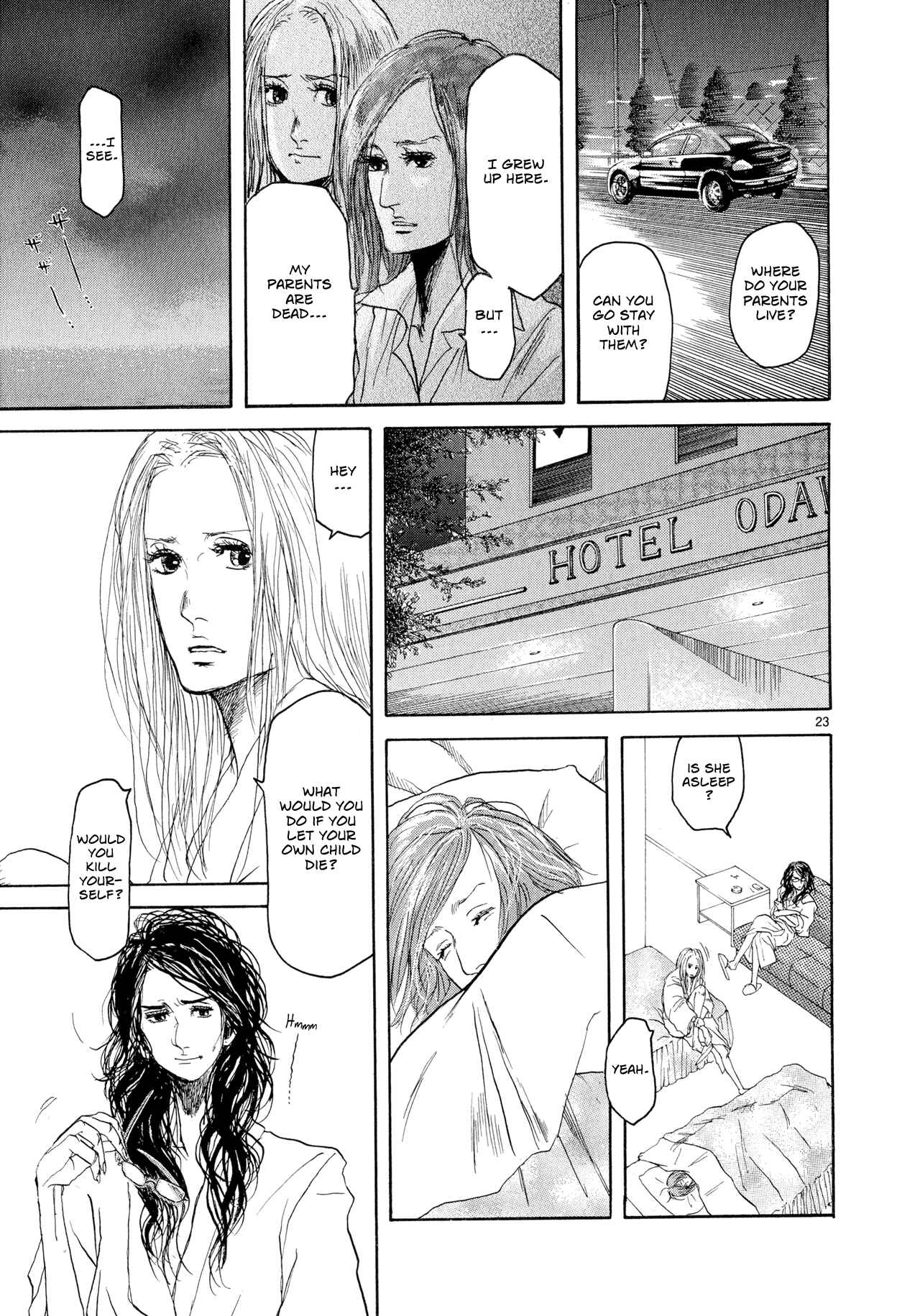 Page 23 Chapter 2 Gunjou