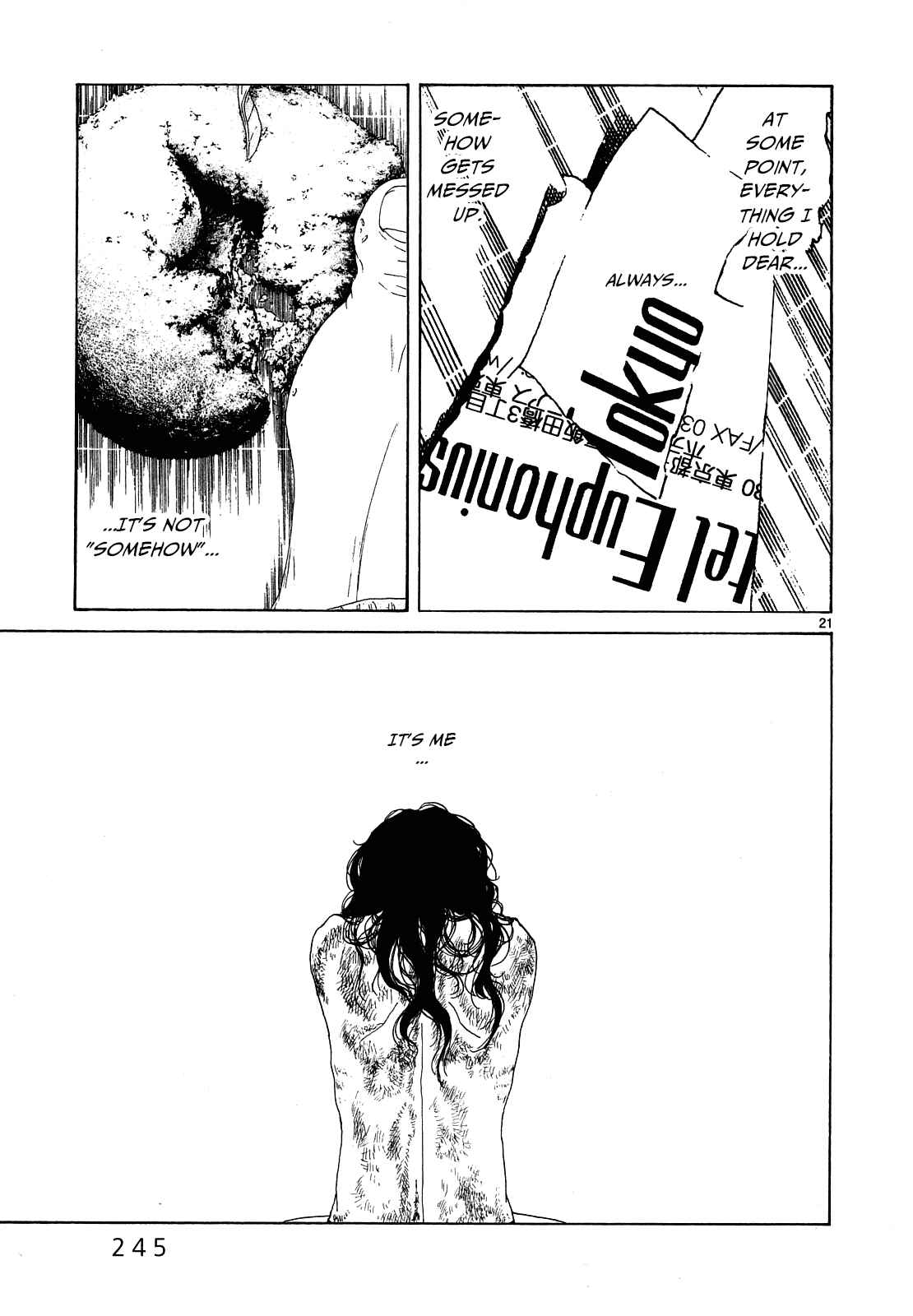 Page 21 Chapter 27 Gunjou