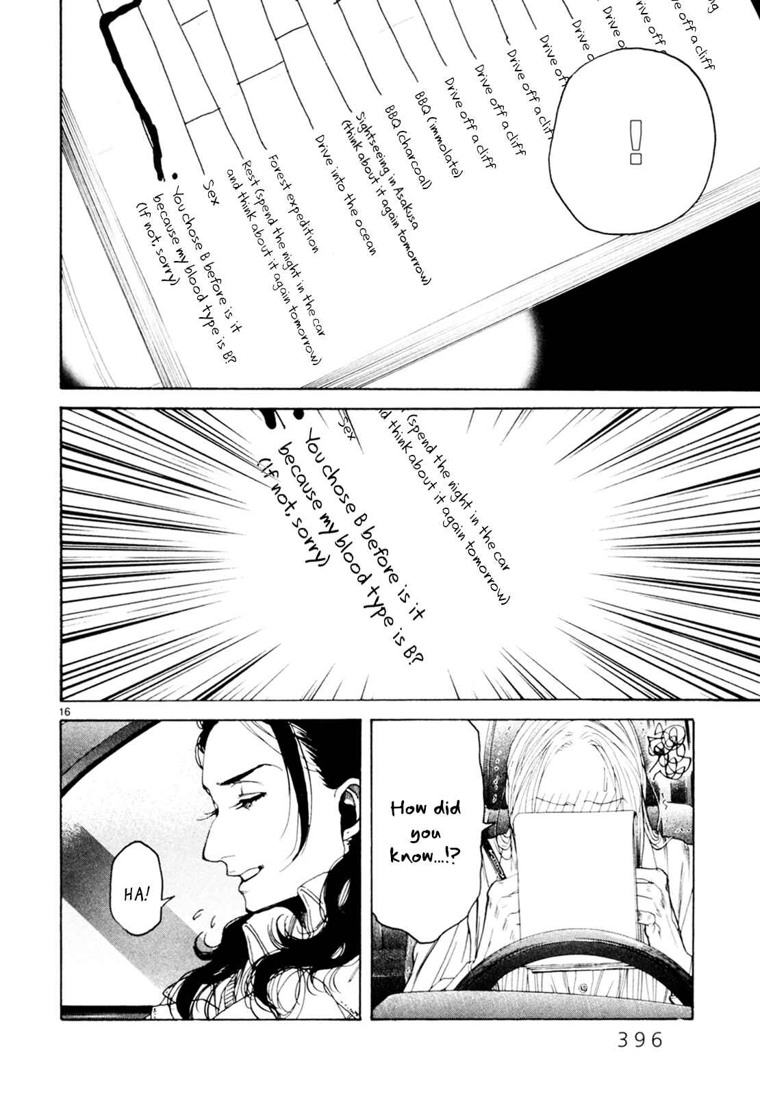 Page 15 Chapter 31 Gunjou