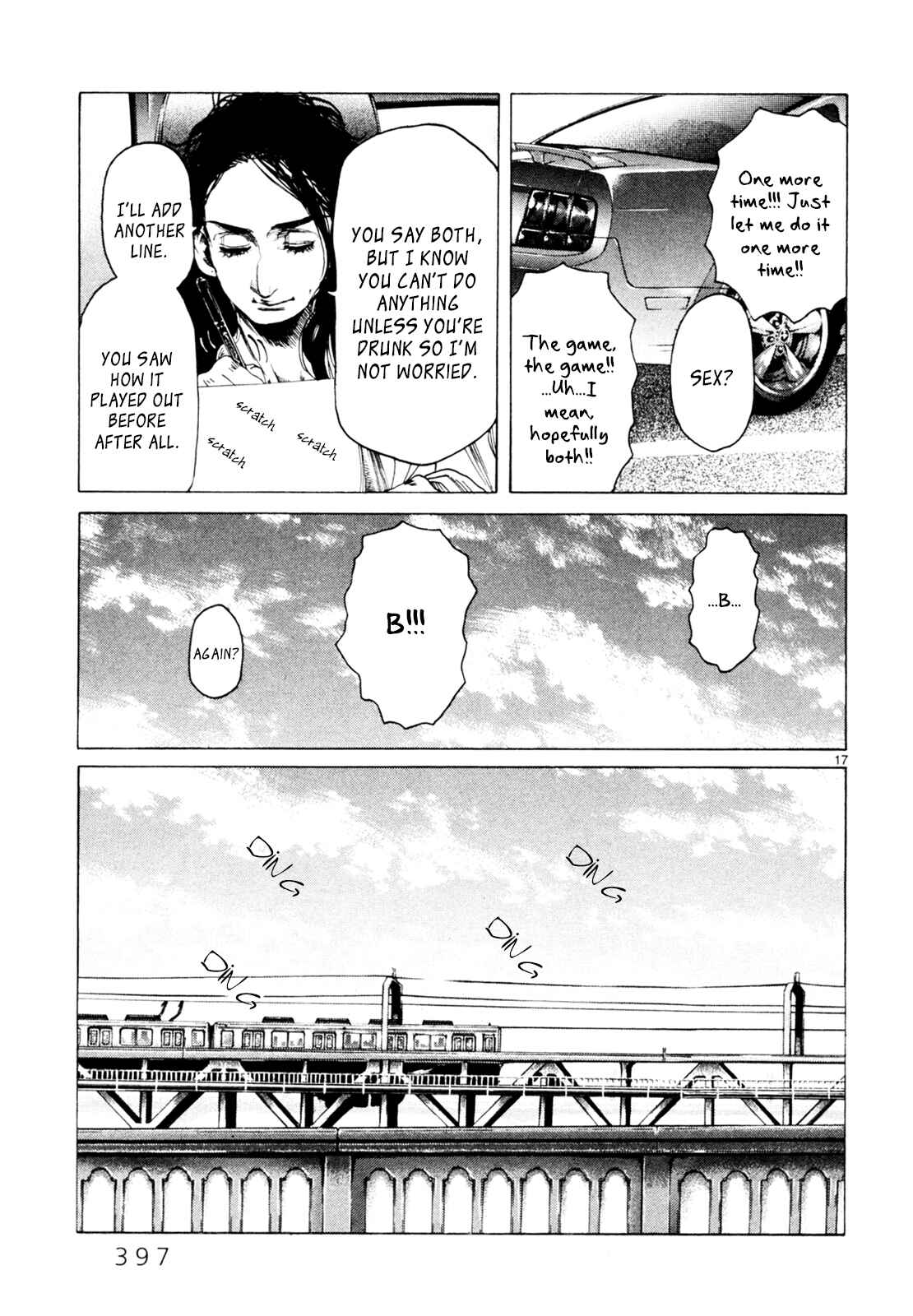Page 16 Chapter 31 Gunjou