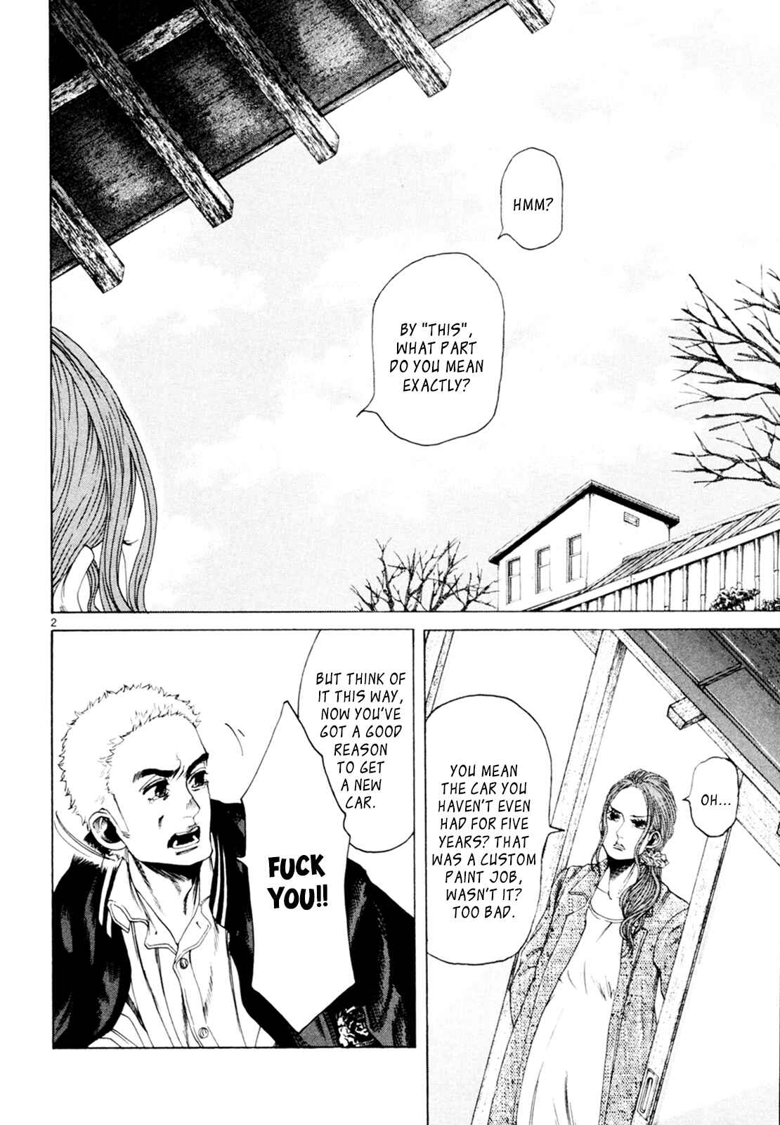 Page 2 Chapter 31 Gunjou