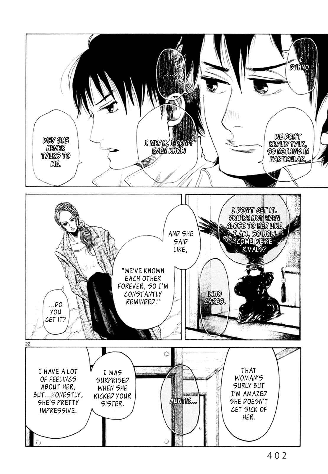 Page 21 Chapter 31 Gunjou