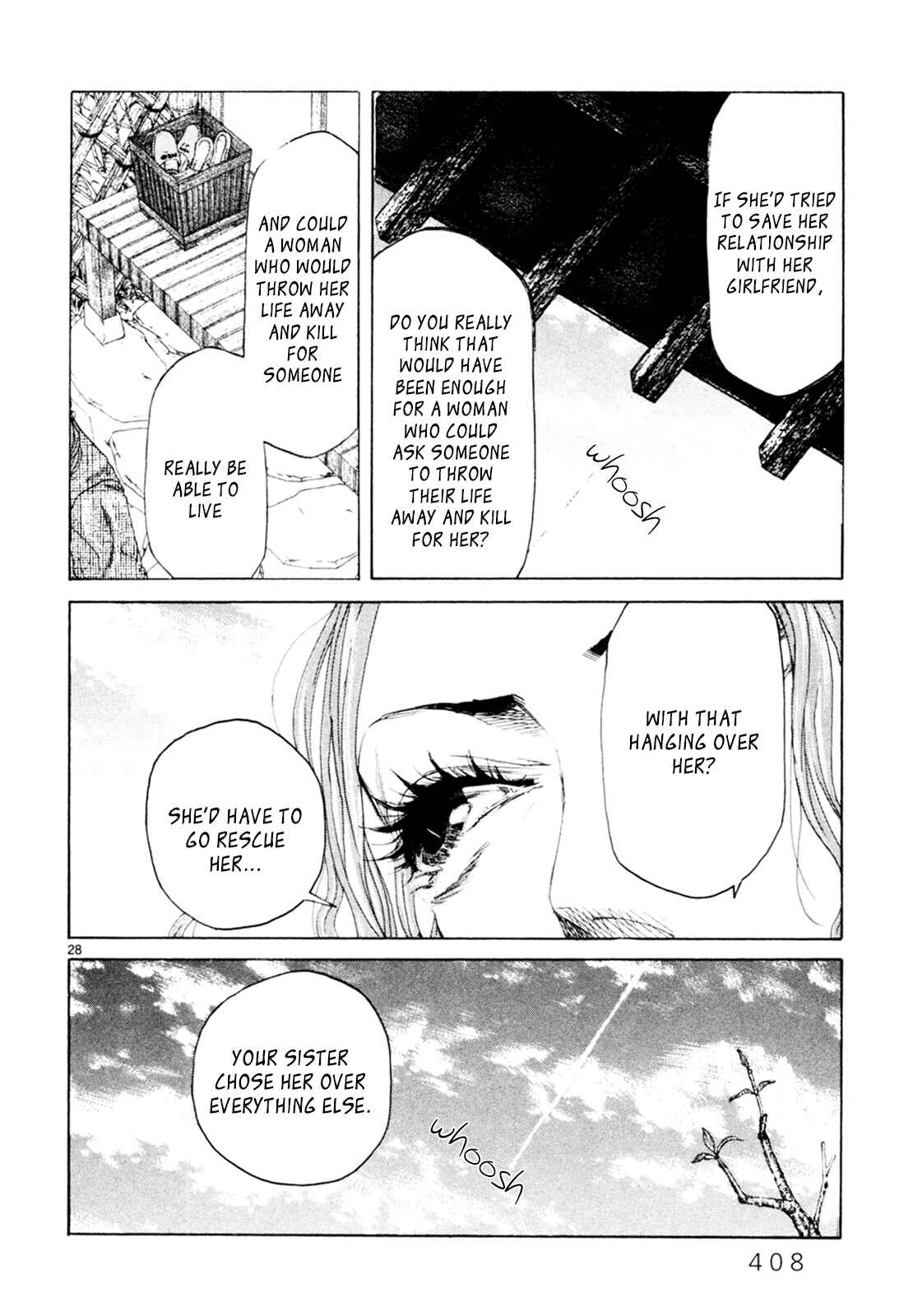 Page 27 Chapter 31 Gunjou
