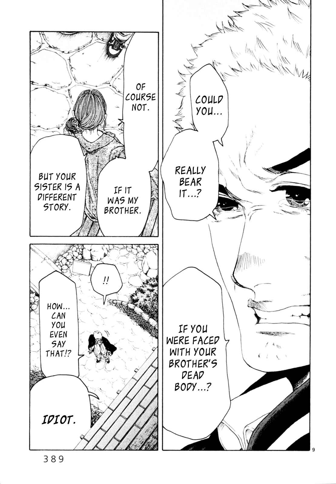 Page 8 Chapter 31 Gunjou