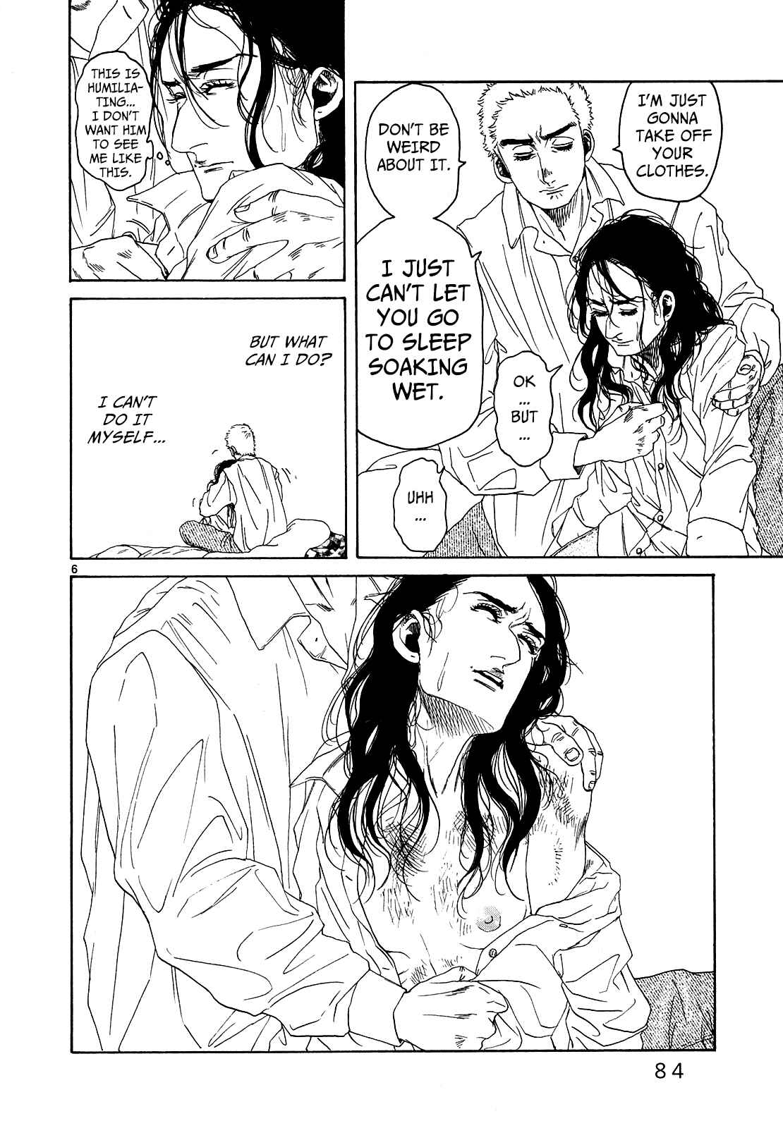 Page 5 Chapter 23 Gunjou