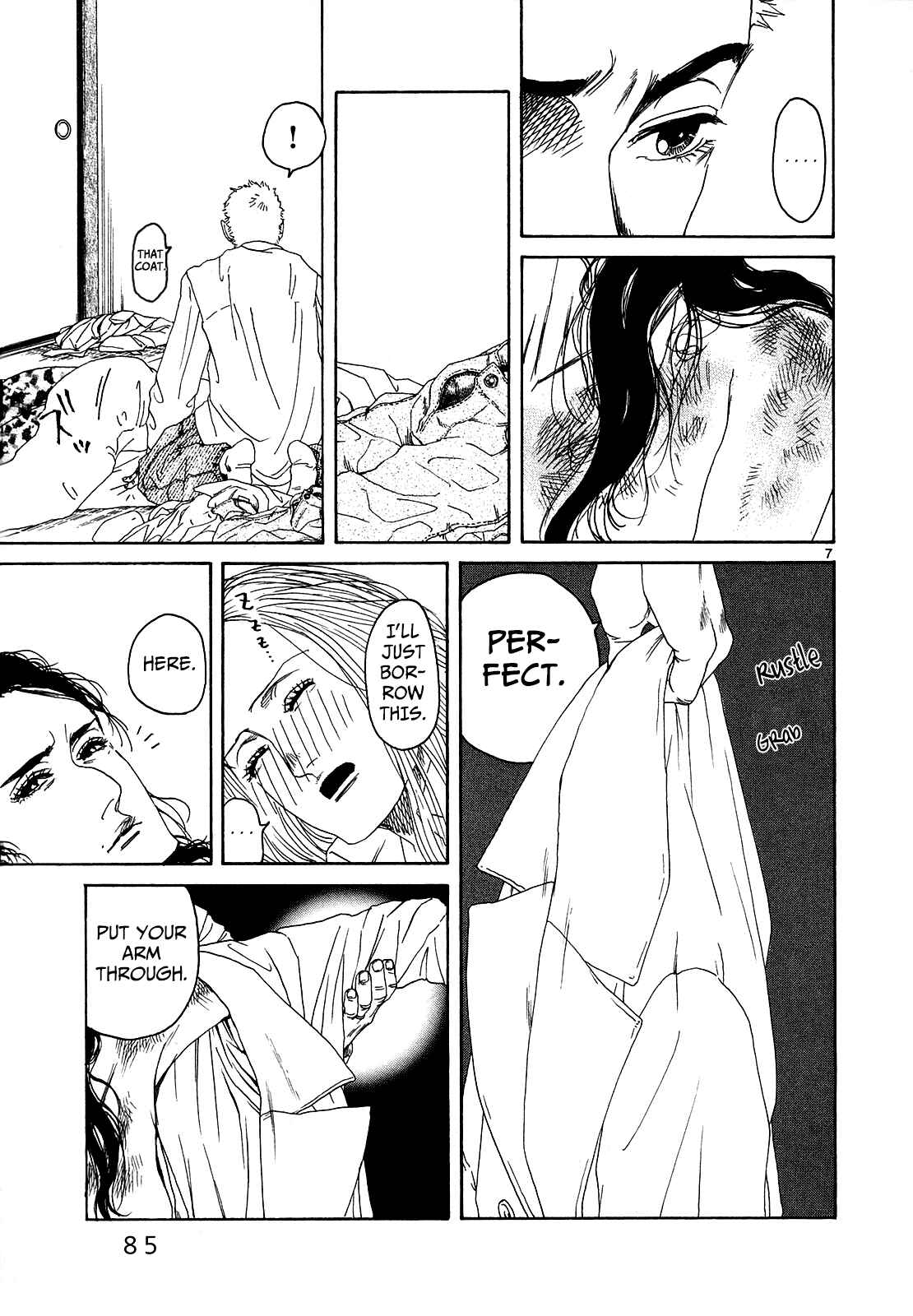 Page 6 Chapter 23 Gunjou