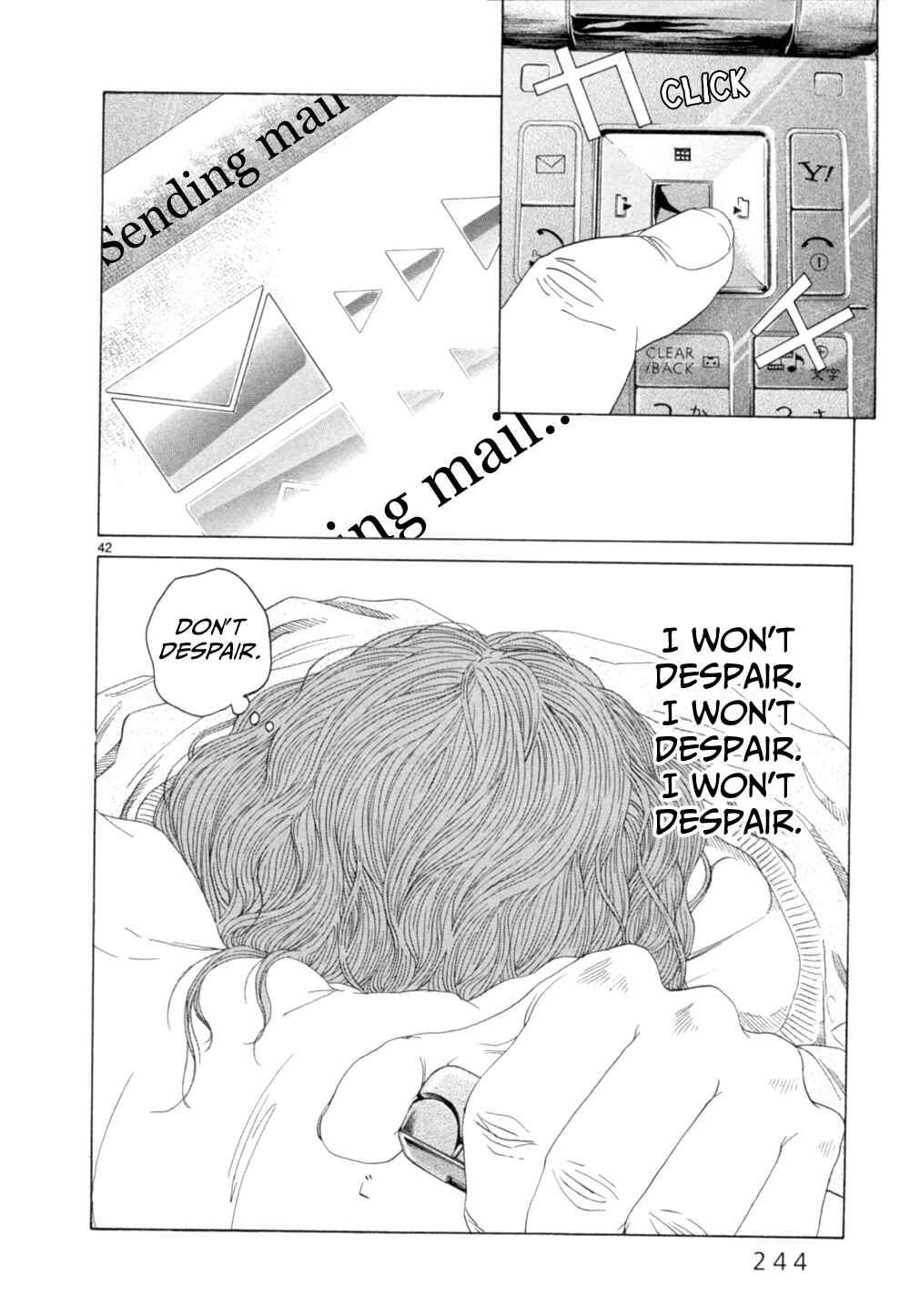 Page 40 Chapter 15 Gunjou