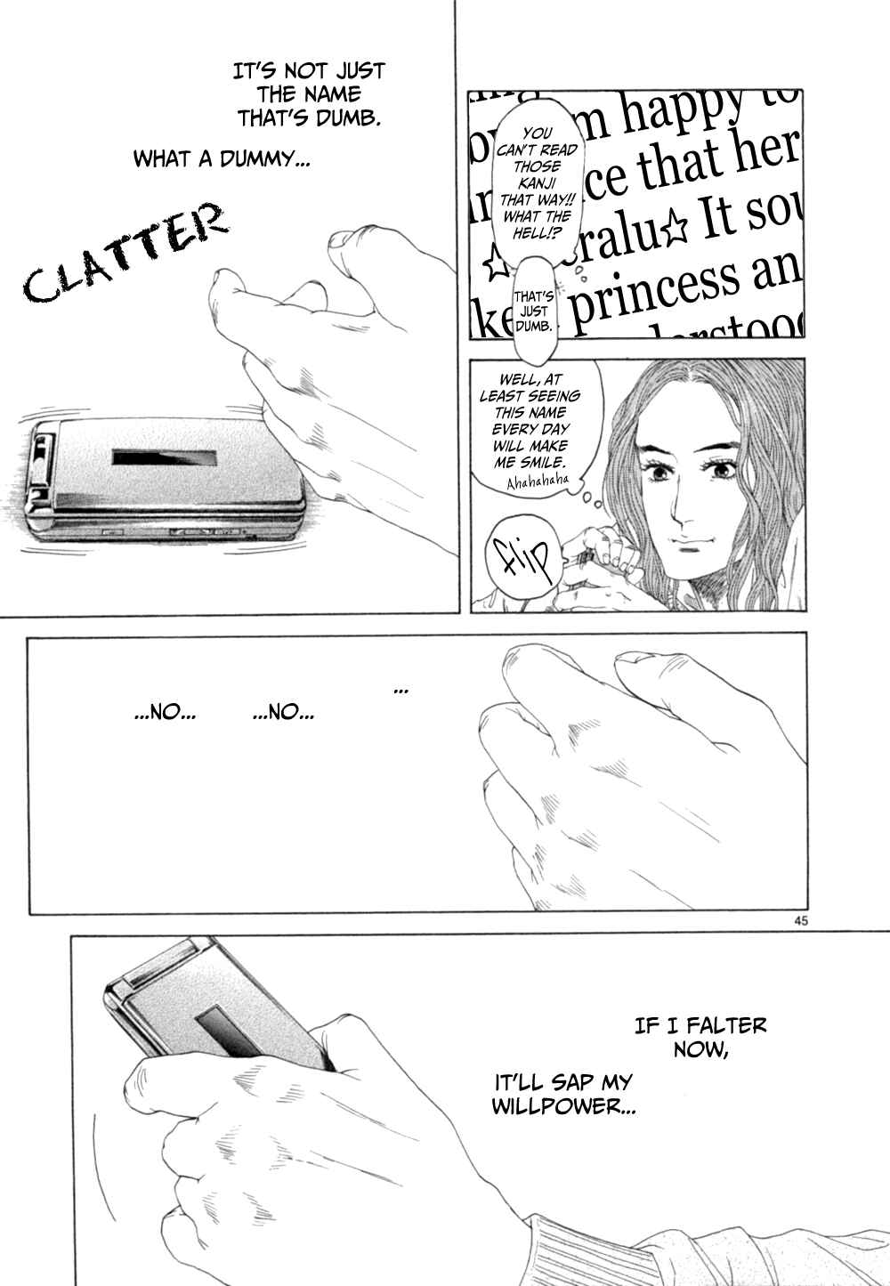Page 43 Chapter 15 Gunjou