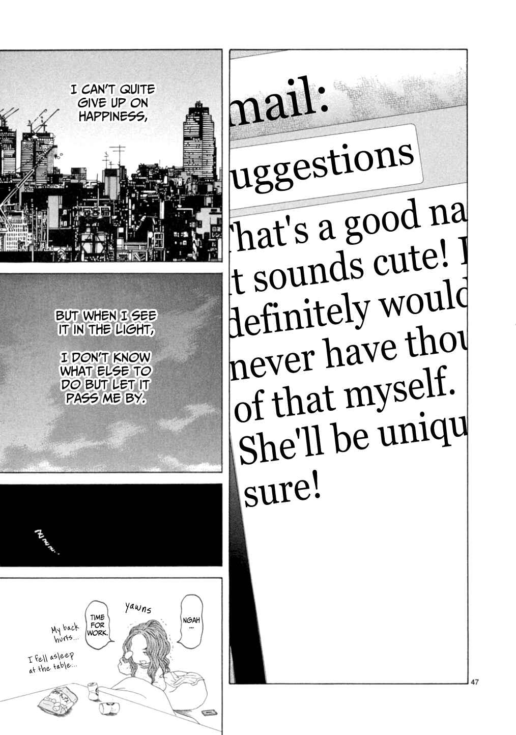 Page 45 Chapter 15 Gunjou