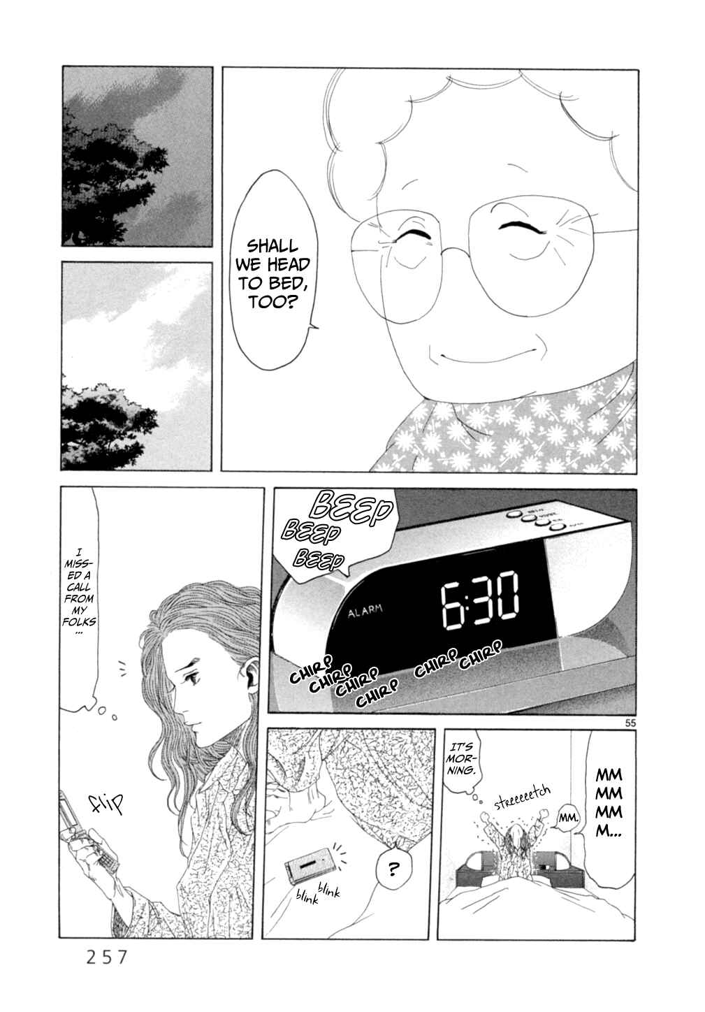 Page 53 Chapter 15 Gunjou