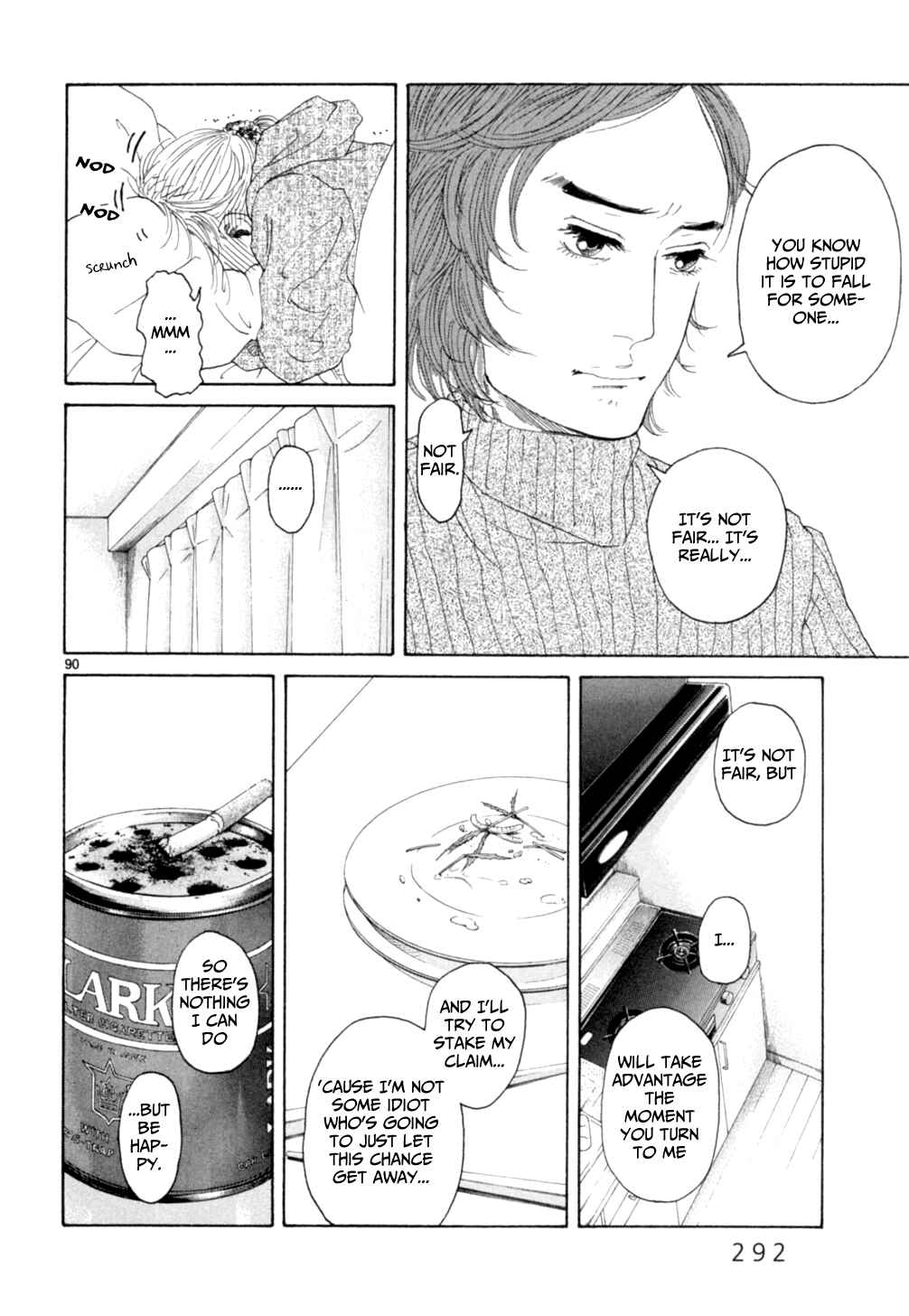 Page 84 Chapter 15 Gunjou