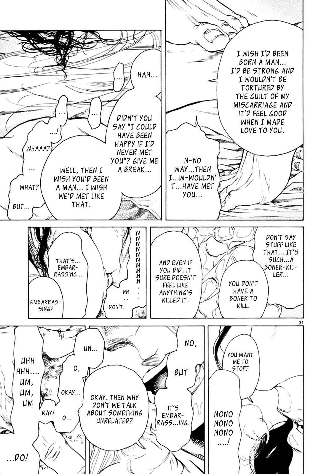 Page 30 Chapter 33 Gunjou