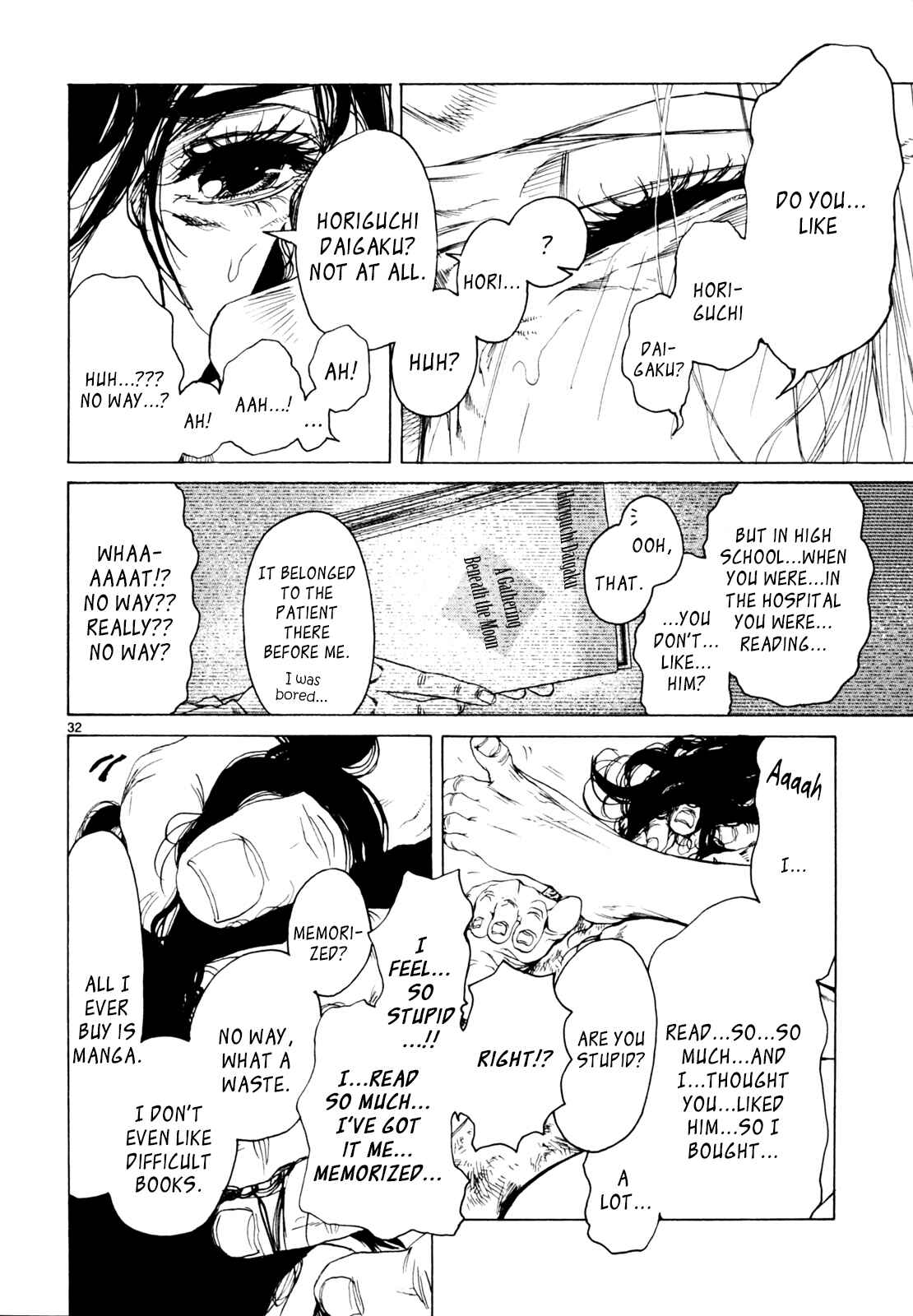 Page 31 Chapter 33 Gunjou