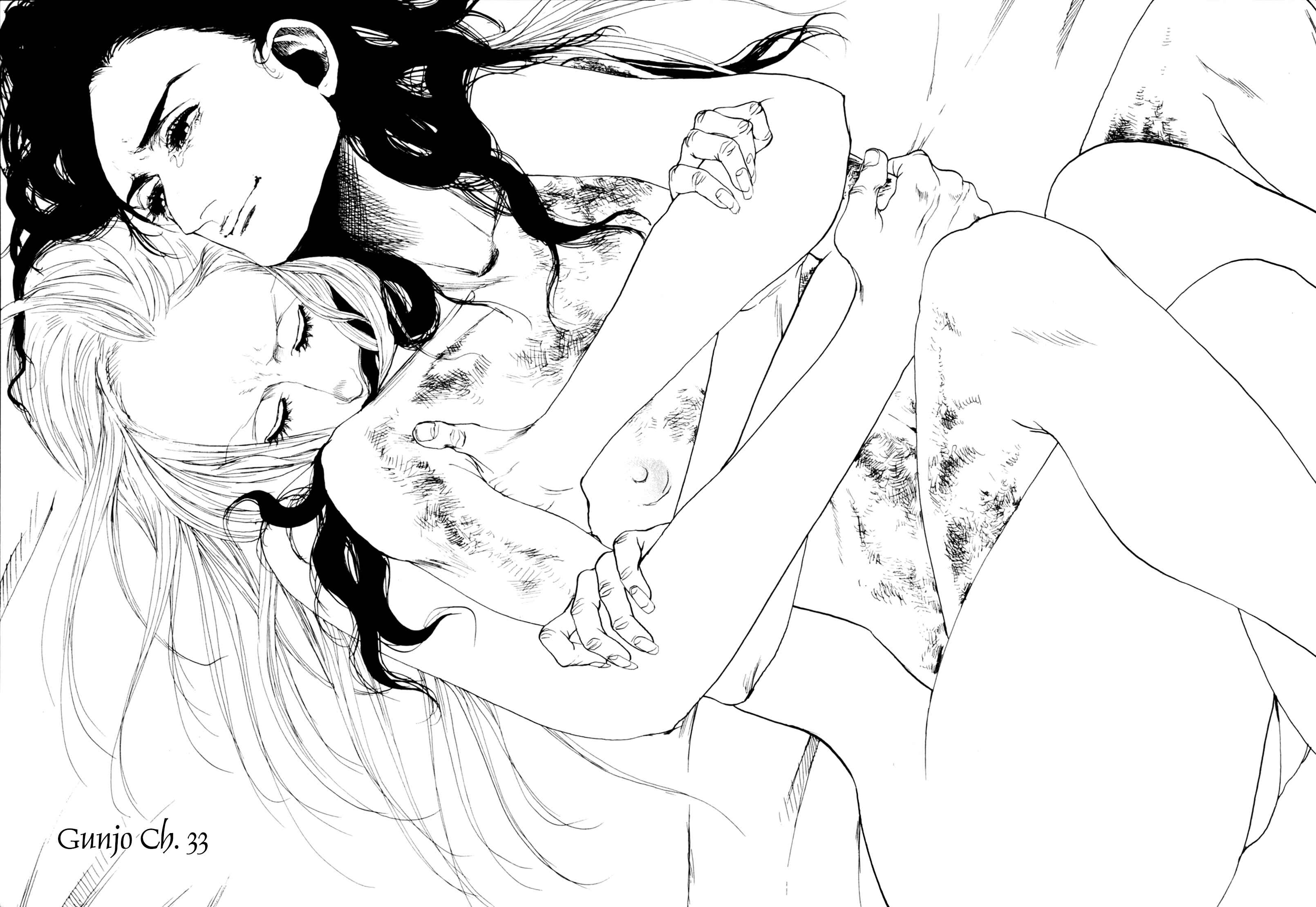 Page 4 Chapter 33 Gunjou