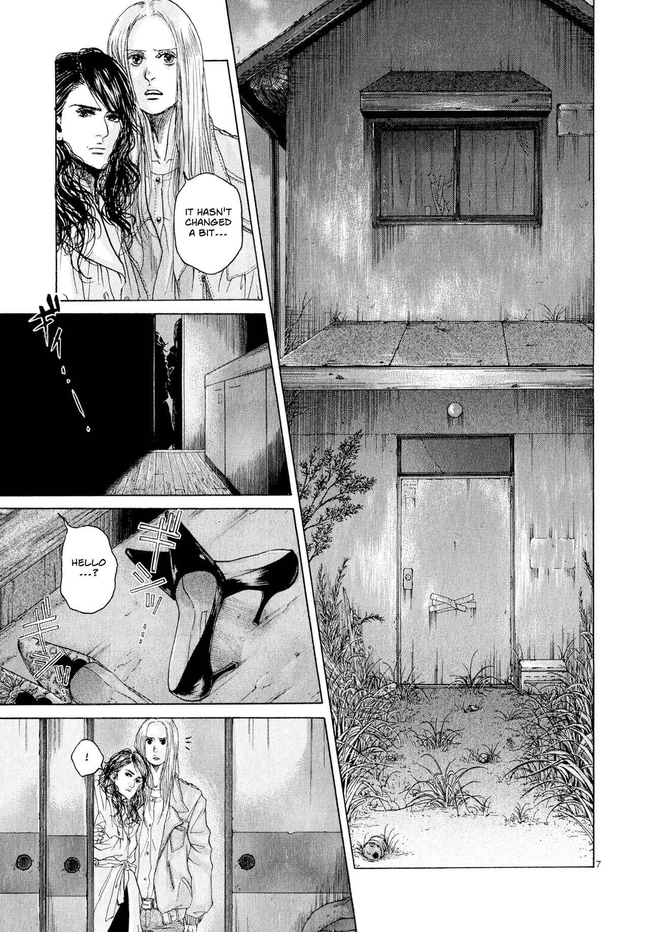 Page 7 Chapter 4 Gunjou