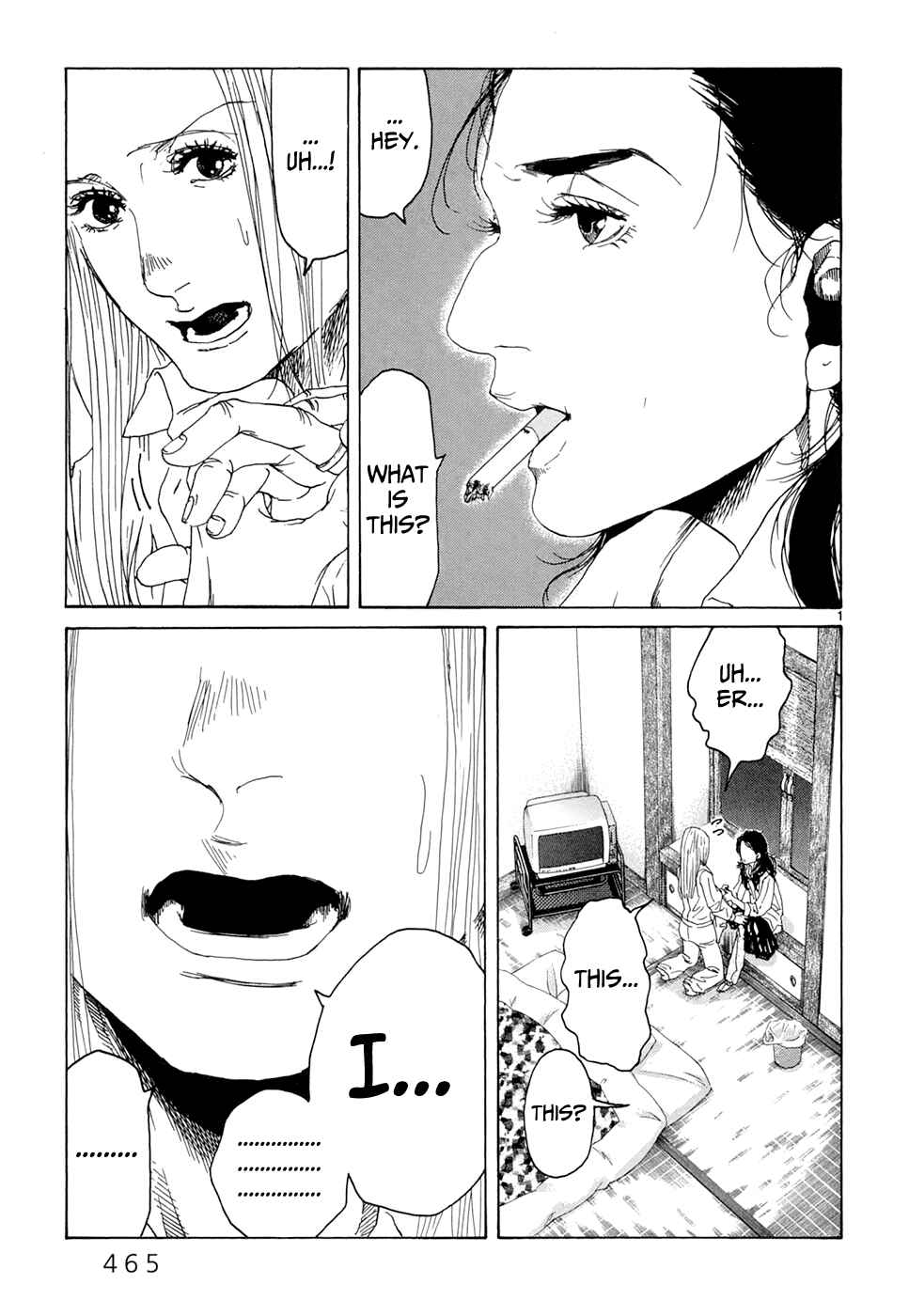 Page 1 Chapter 20 Gunjou
