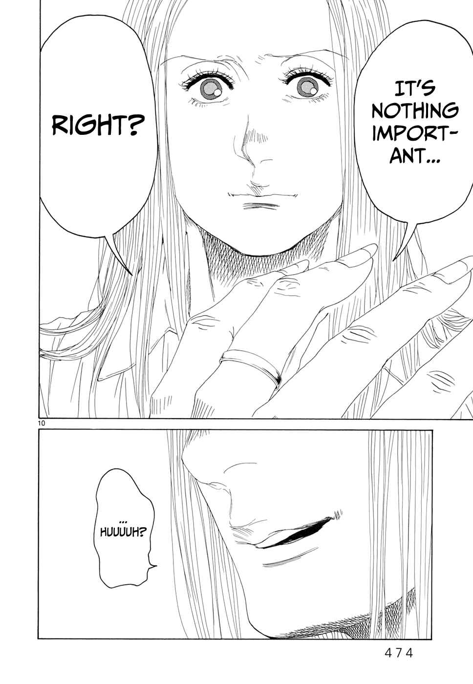 Page 10 Chapter 20 Gunjou