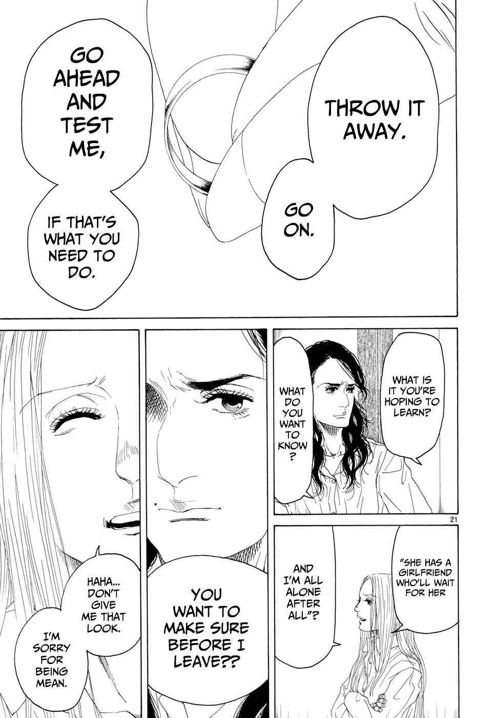 Page 21 Chapter 20 Gunjou