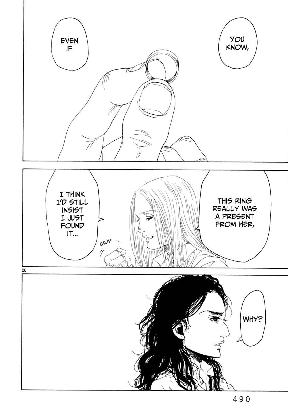Page 26 Chapter 20 Gunjou