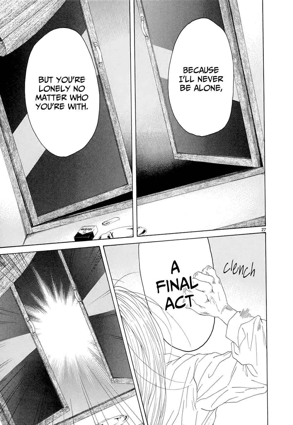 Page 27 Chapter 20 Gunjou