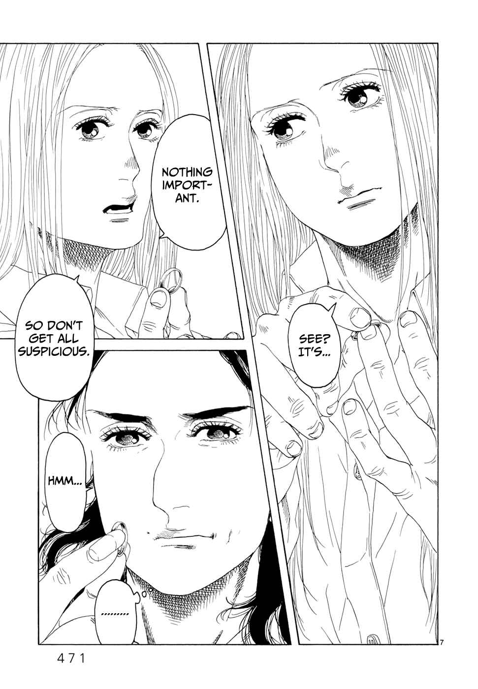 Page 7 Chapter 20 Gunjou