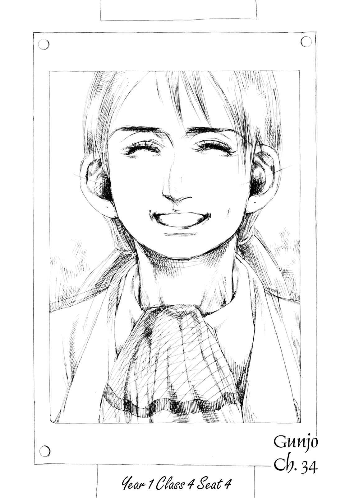 Page 14 Chapter 34 Gunjou