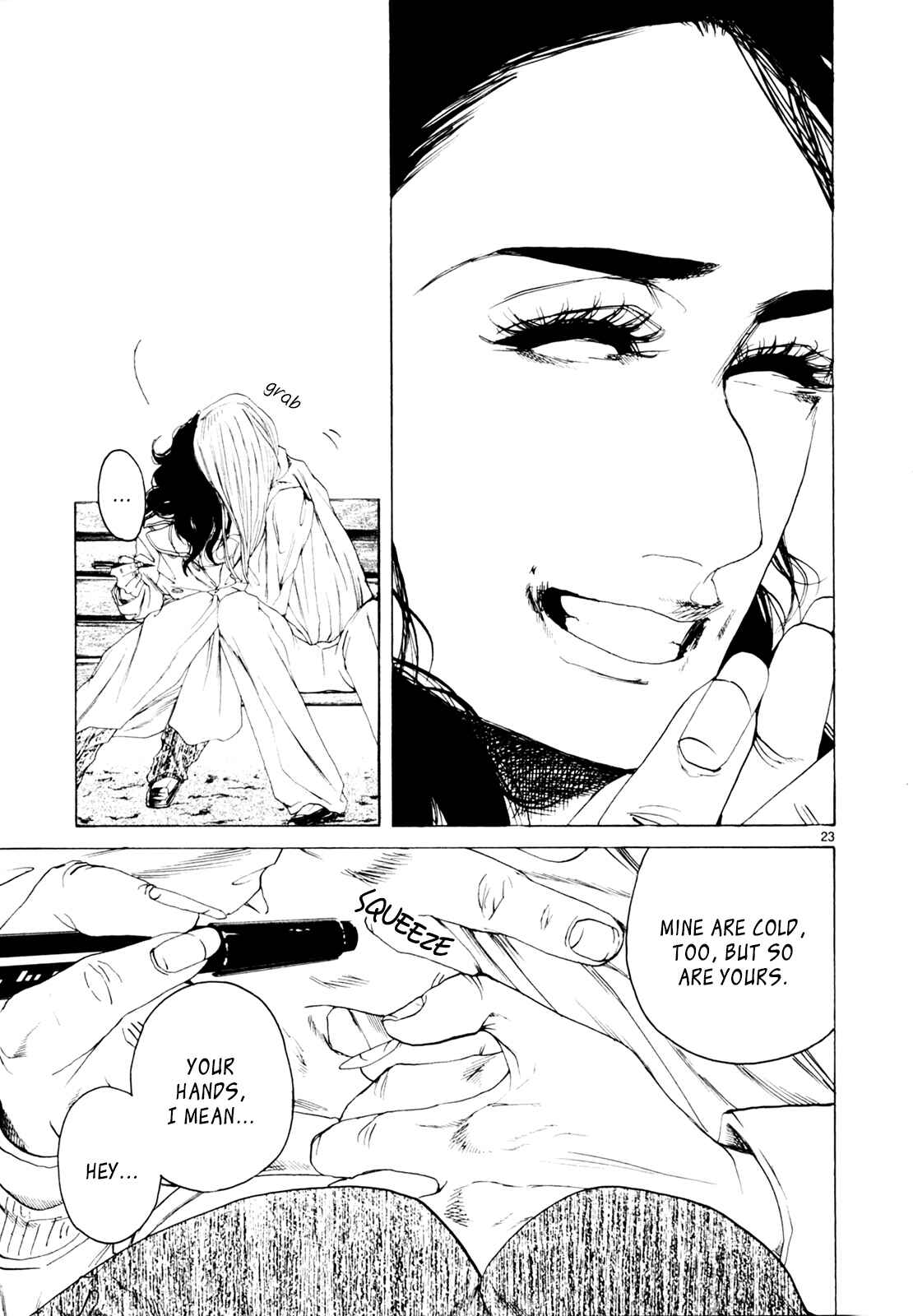 Page 23 Chapter 34 Gunjou