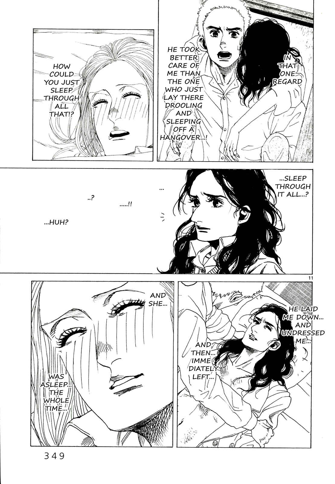 Page 11 Chapter 30 Gunjou