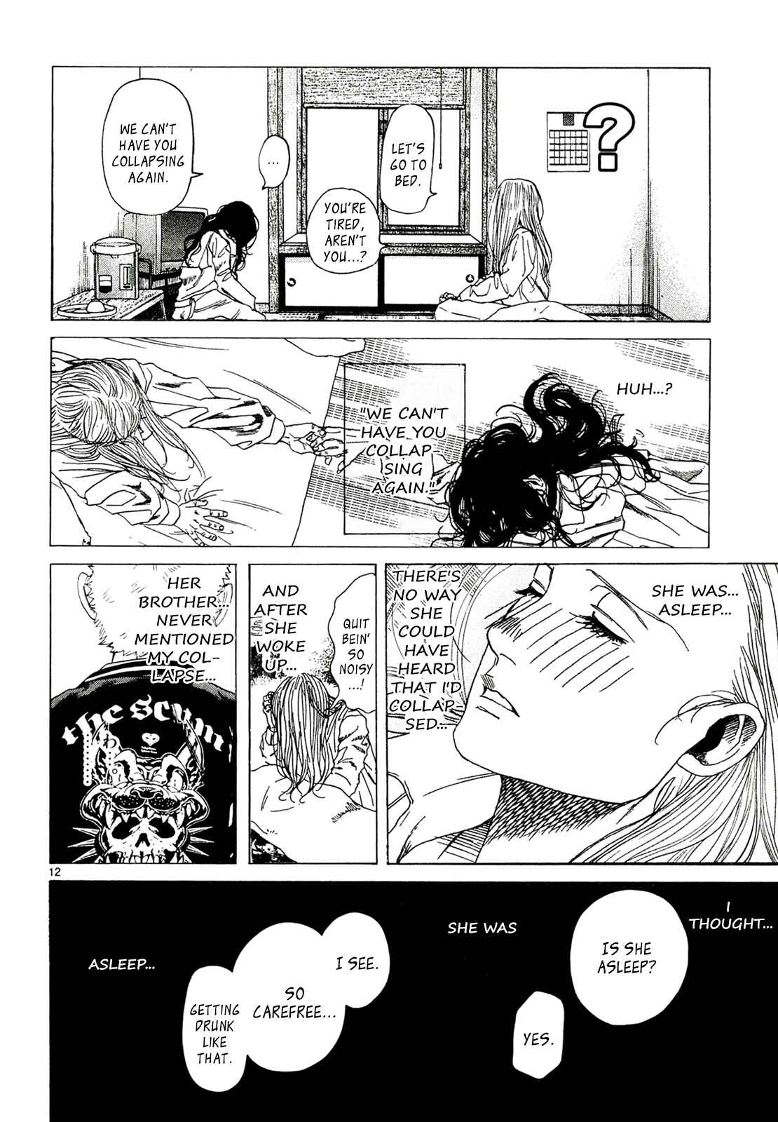 Page 12 Chapter 30 Gunjou