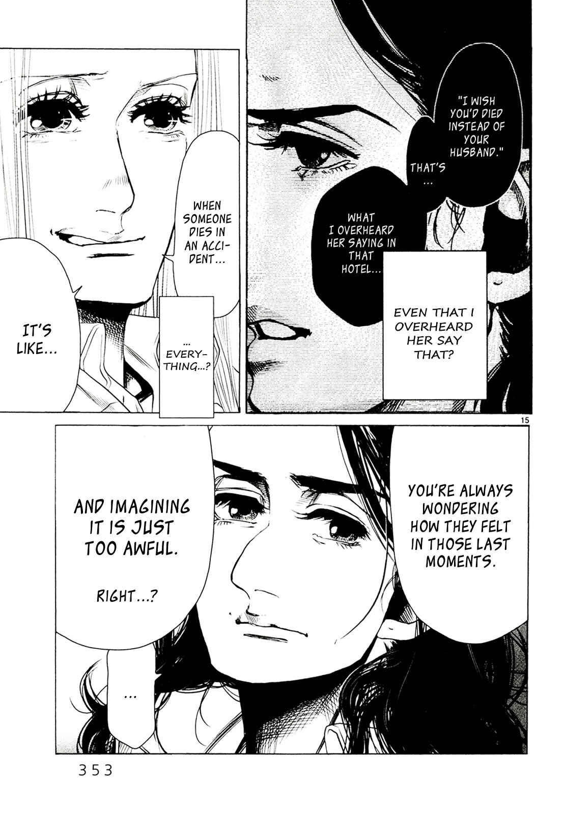 Page 15 Chapter 30 Gunjou
