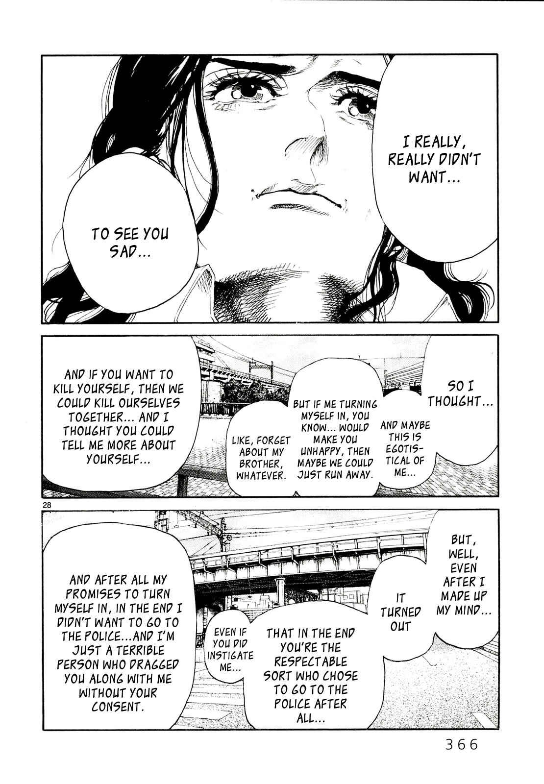 Page 28 Chapter 30 Gunjou