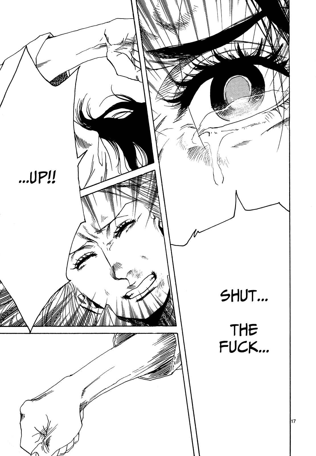 Page 16 Chapter 25 Gunjou