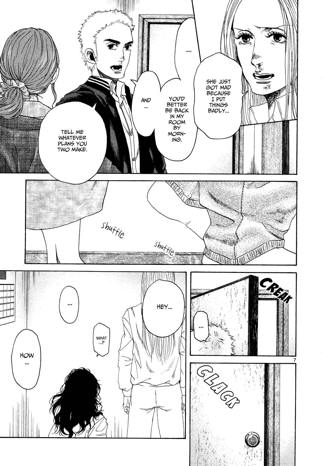 Page 7 Chapter 25 Gunjou