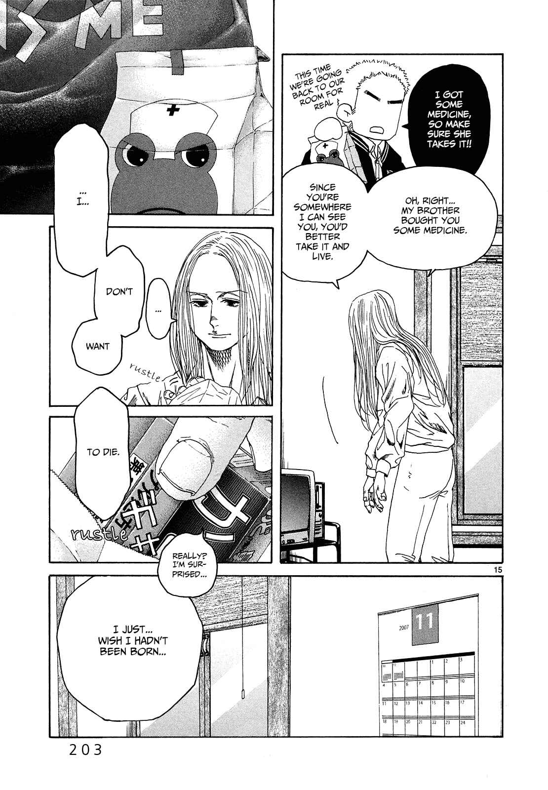 Page 14 Chapter 26 Gunjou